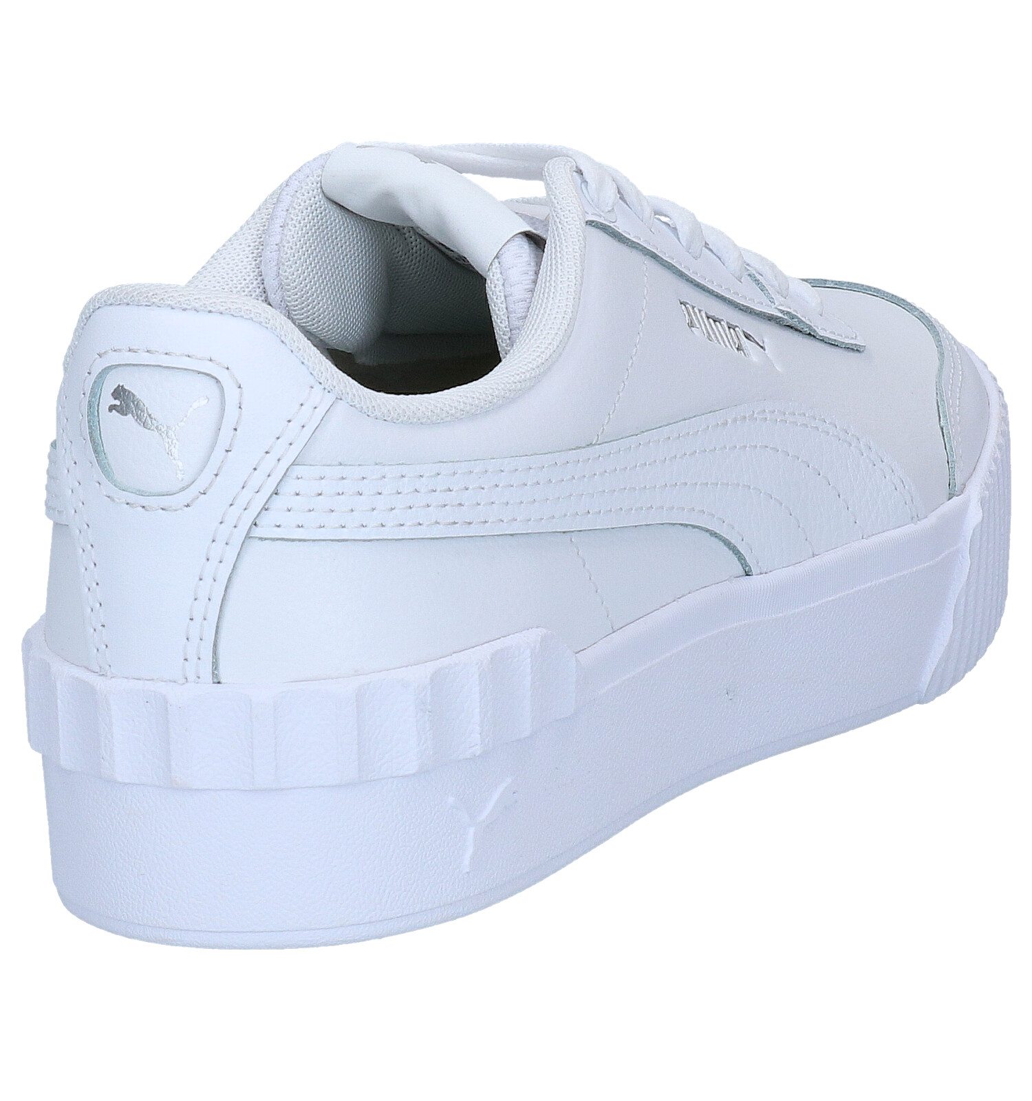 Puma Carina Lift Witte Sneakers | TORFS.BE | Gratis verzend en retour