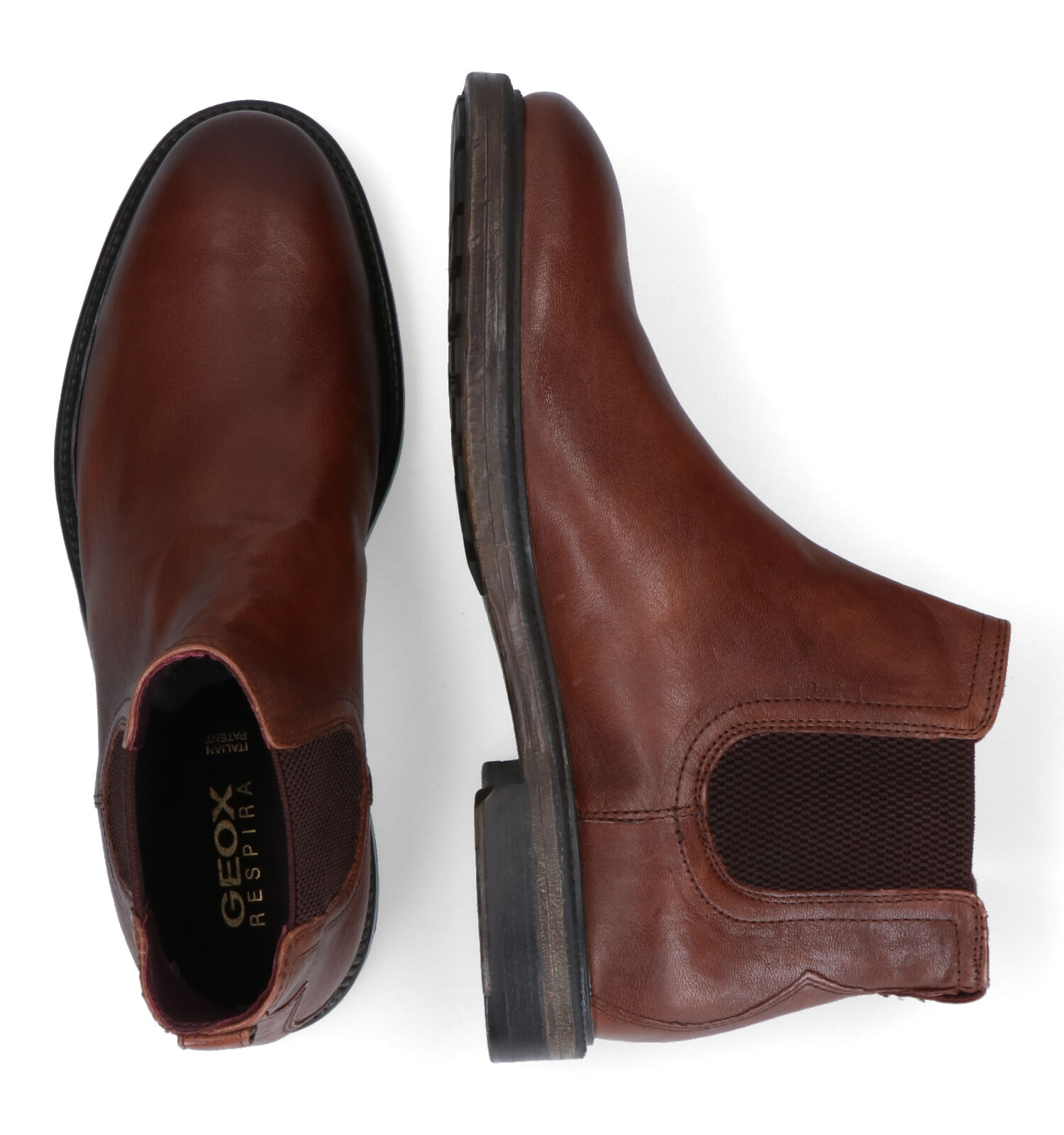 geox aurelio boots