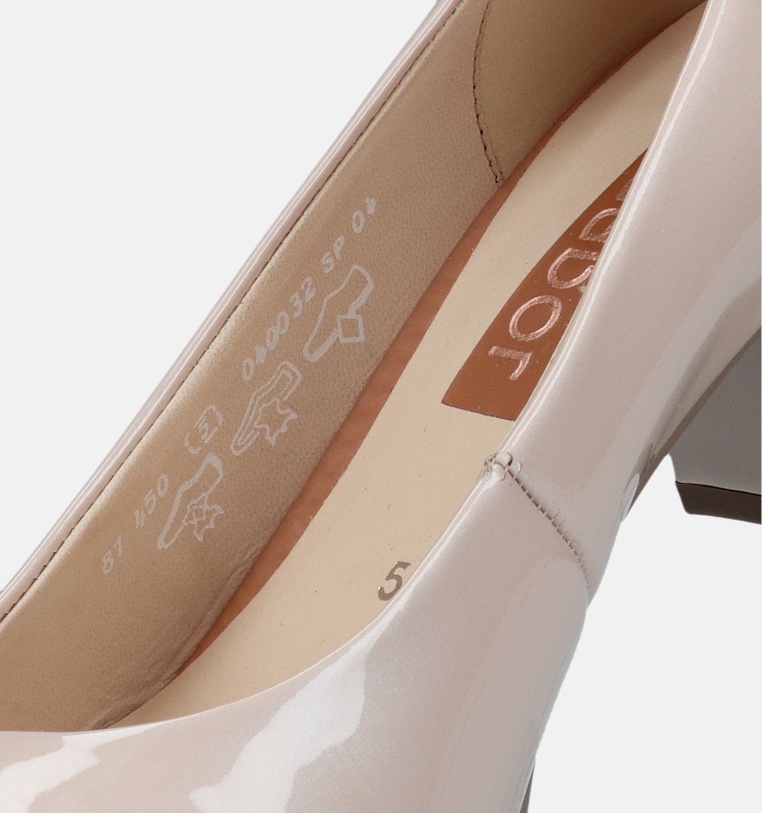 Gabor Roze Pumps Klassieke pumps | TORFS.BE