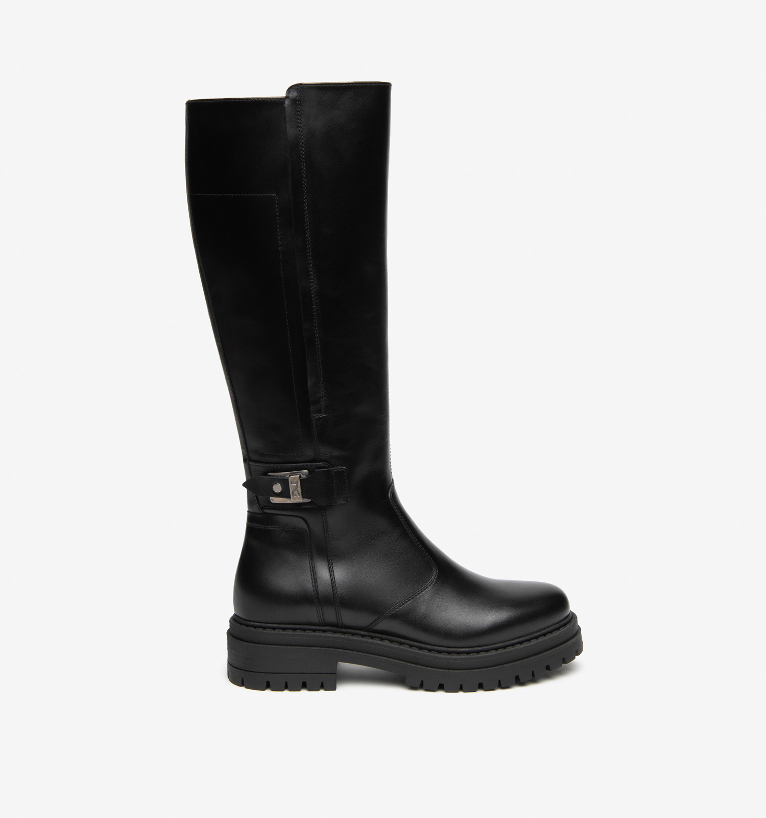 NeroGiardini Bottes en Noir