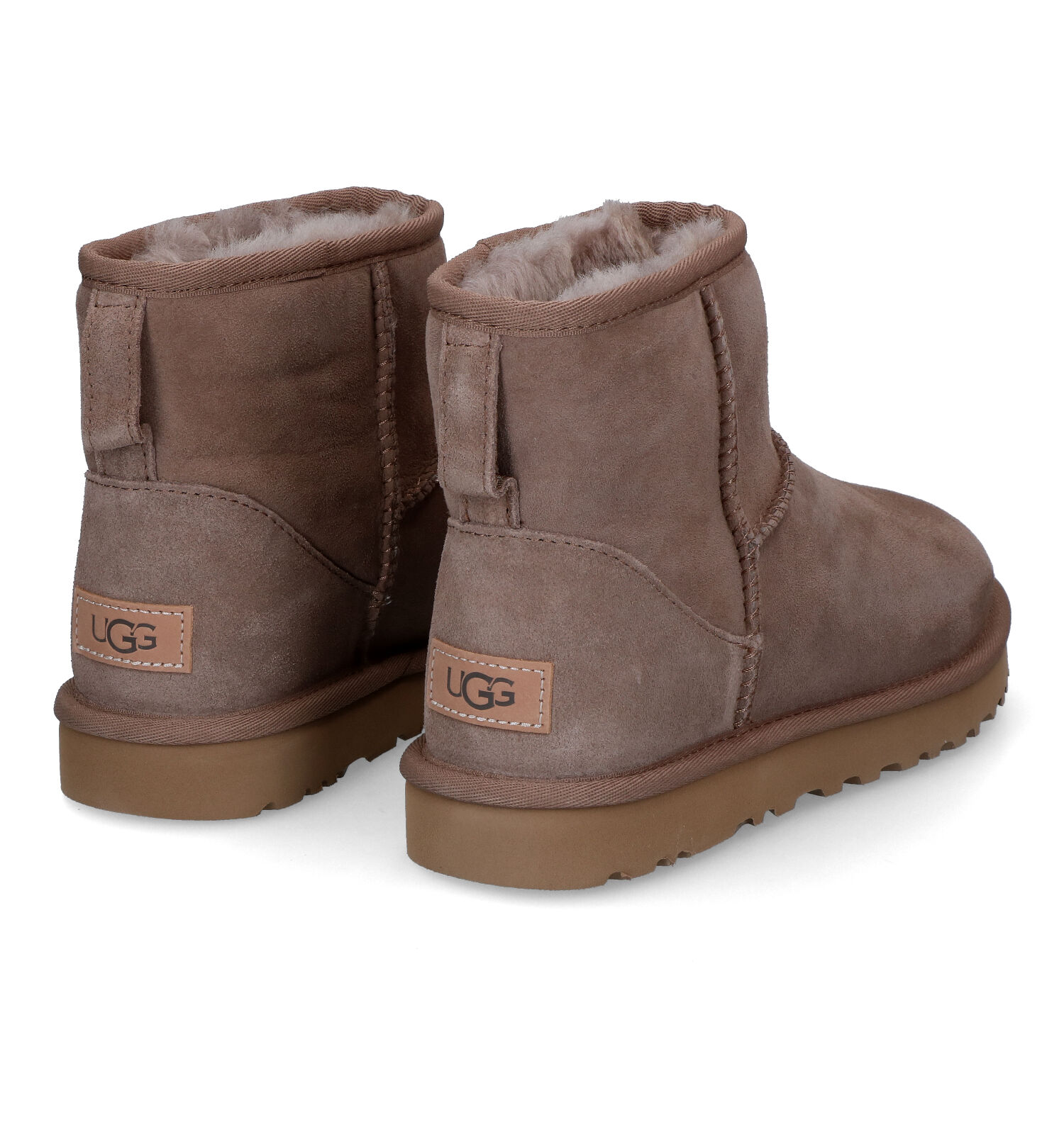 UGG Classic Mini Blauwe Snowboots null | TORFS.BE