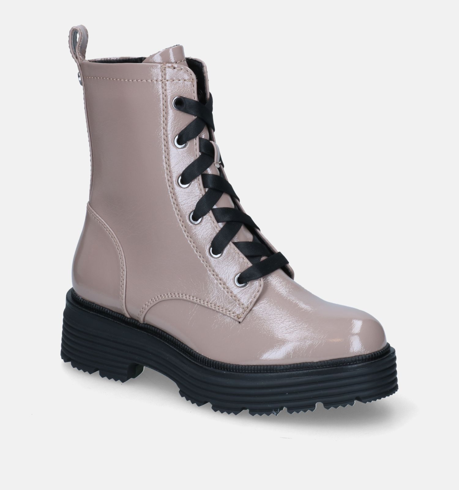 Tamaris Taupe Boots | TORFS.BE | Gratis verzend en retour