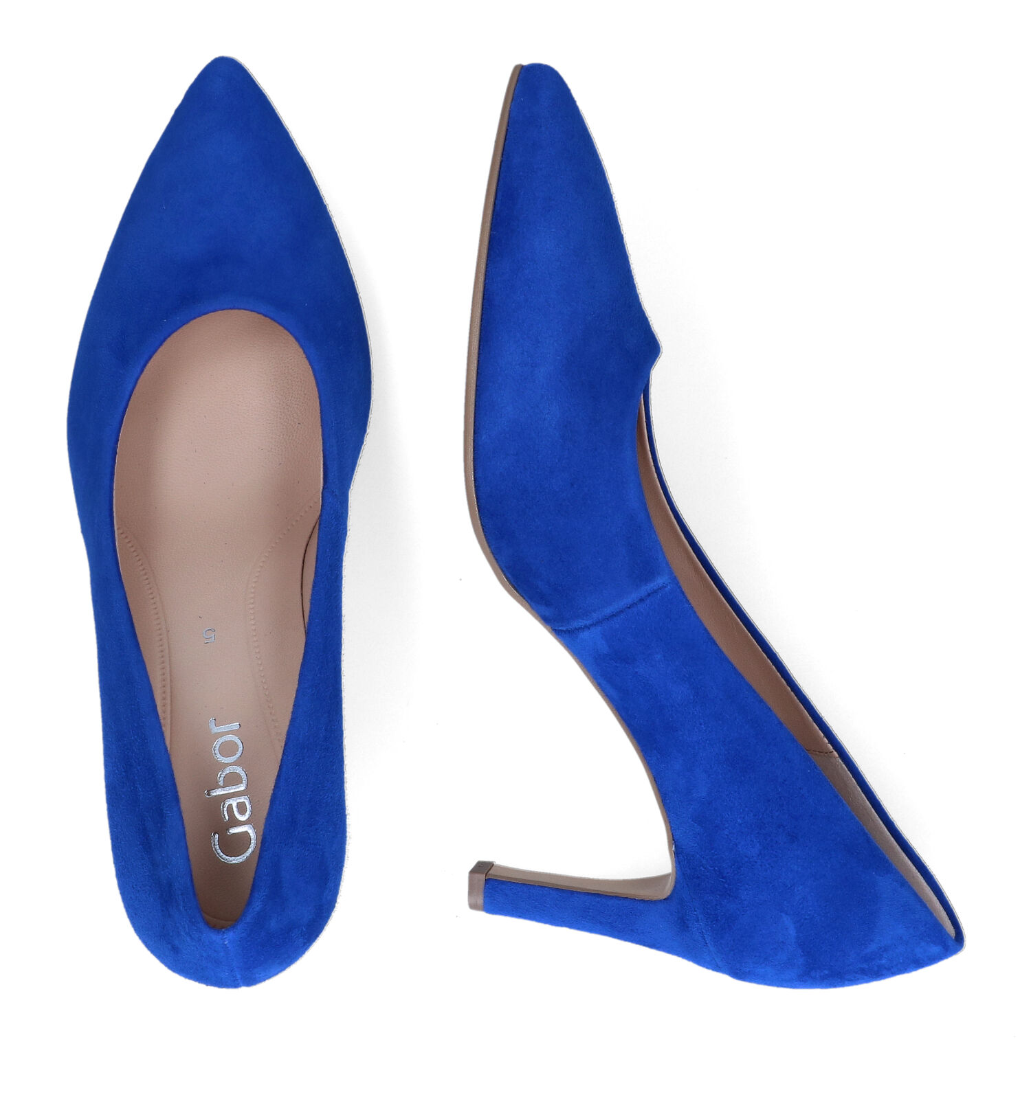 snijden Wonen Roei uit Gabor Blauwe Pumps | Dames Pumps