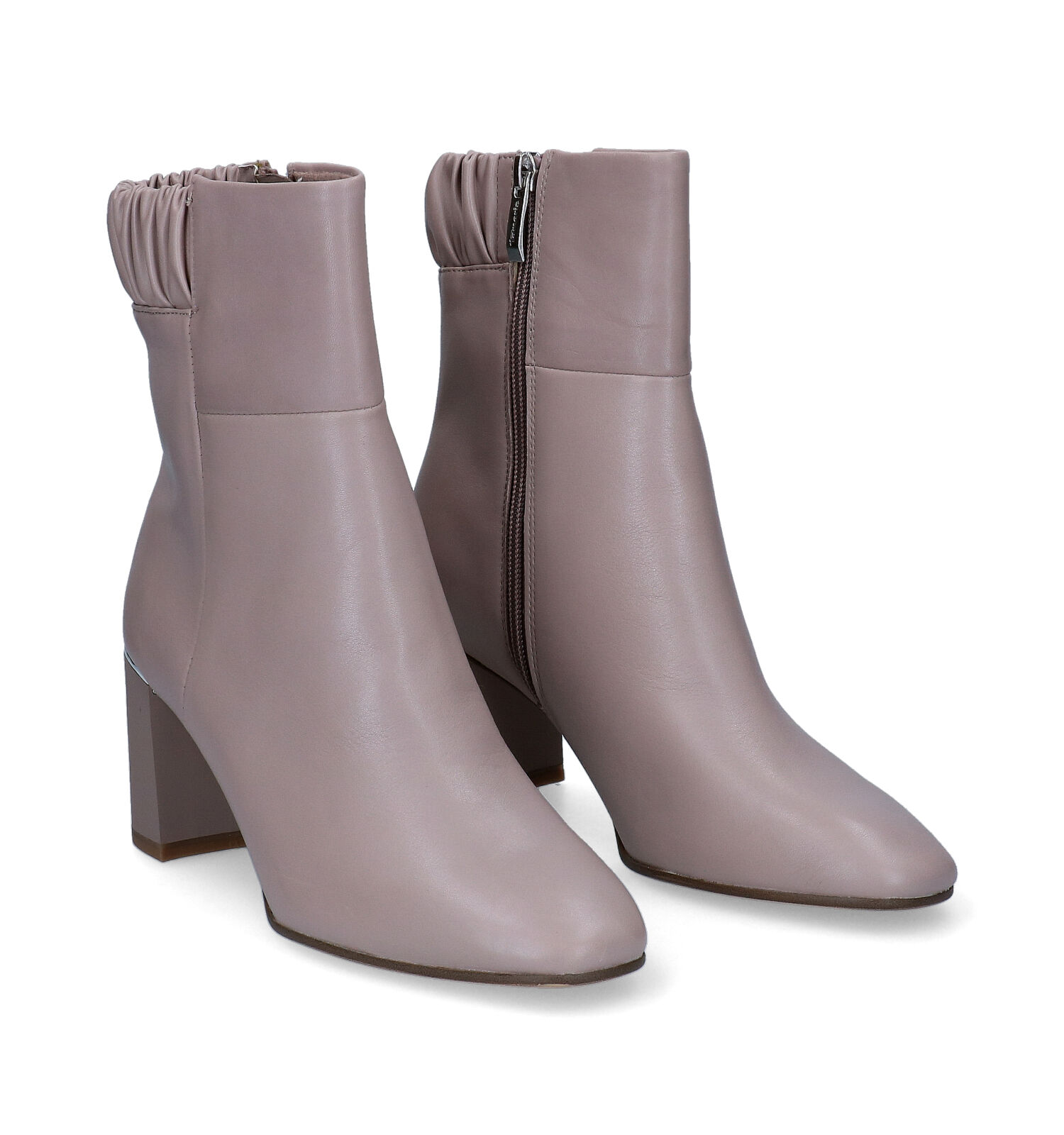 Tamaris Roze Enkellaarzen | TORFS.BE | Gratis verzend en retour