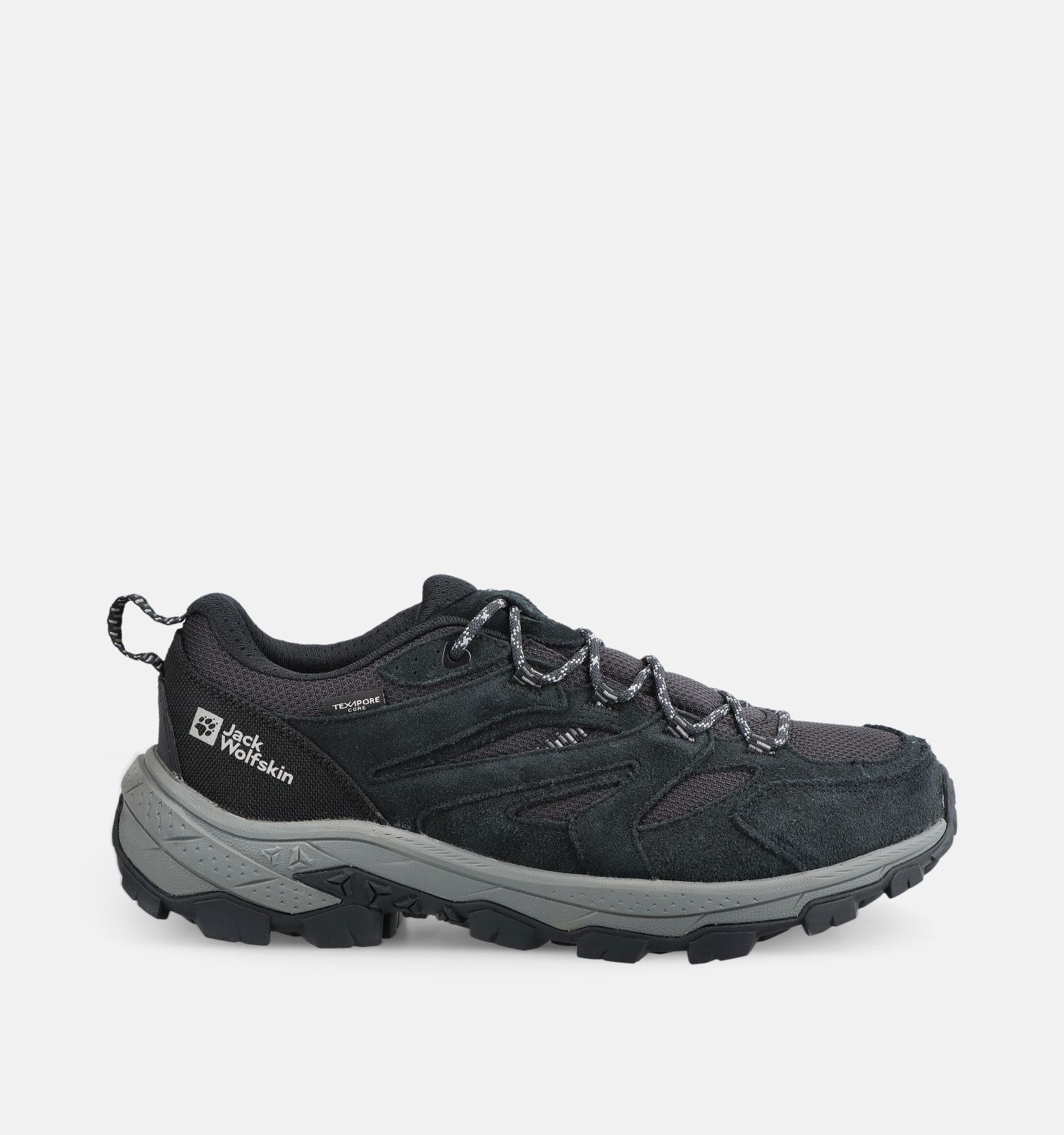 Jack Wolfskin Vojo Tour Texapore Low Chaussures de randonnée en Noir