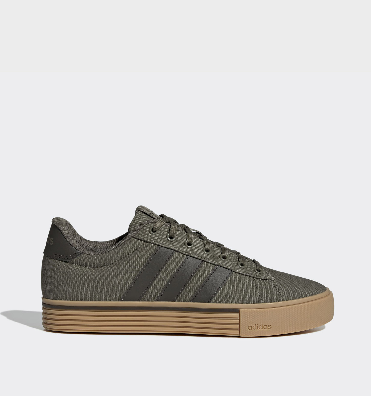 adidas Daily 4.0 Baskets basses en Vert