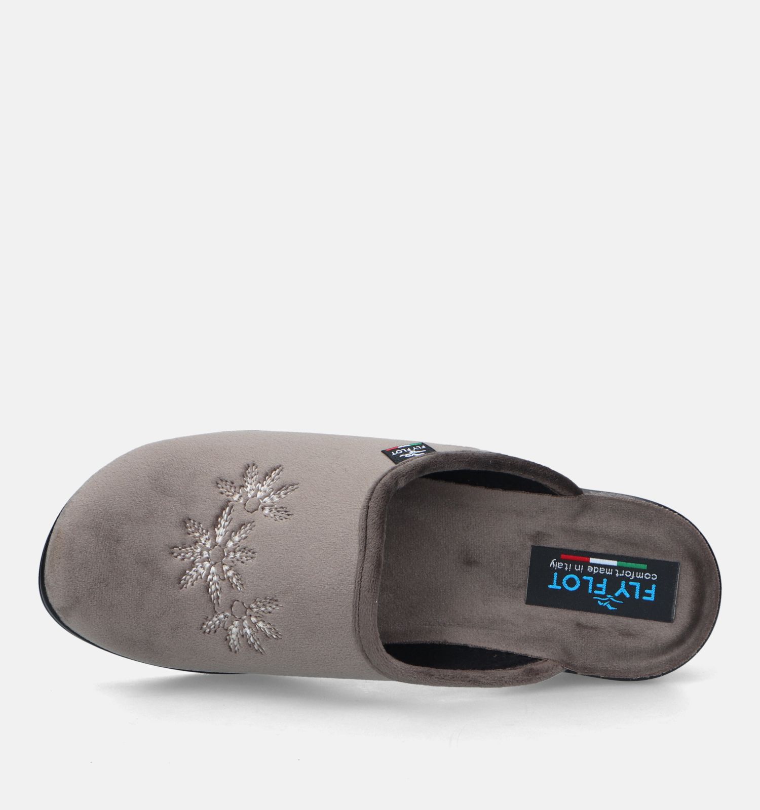 Fly Flot Bio Style Donna: Pantofole In Vera Lana, Comode E Calde