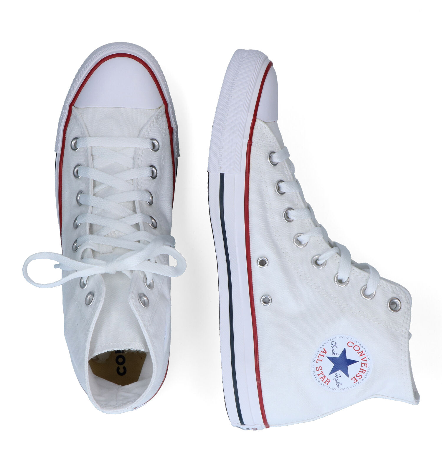 Converse CT All Star Hi Witte Sneakers | TORFS.BE | Gratis verzend en retour