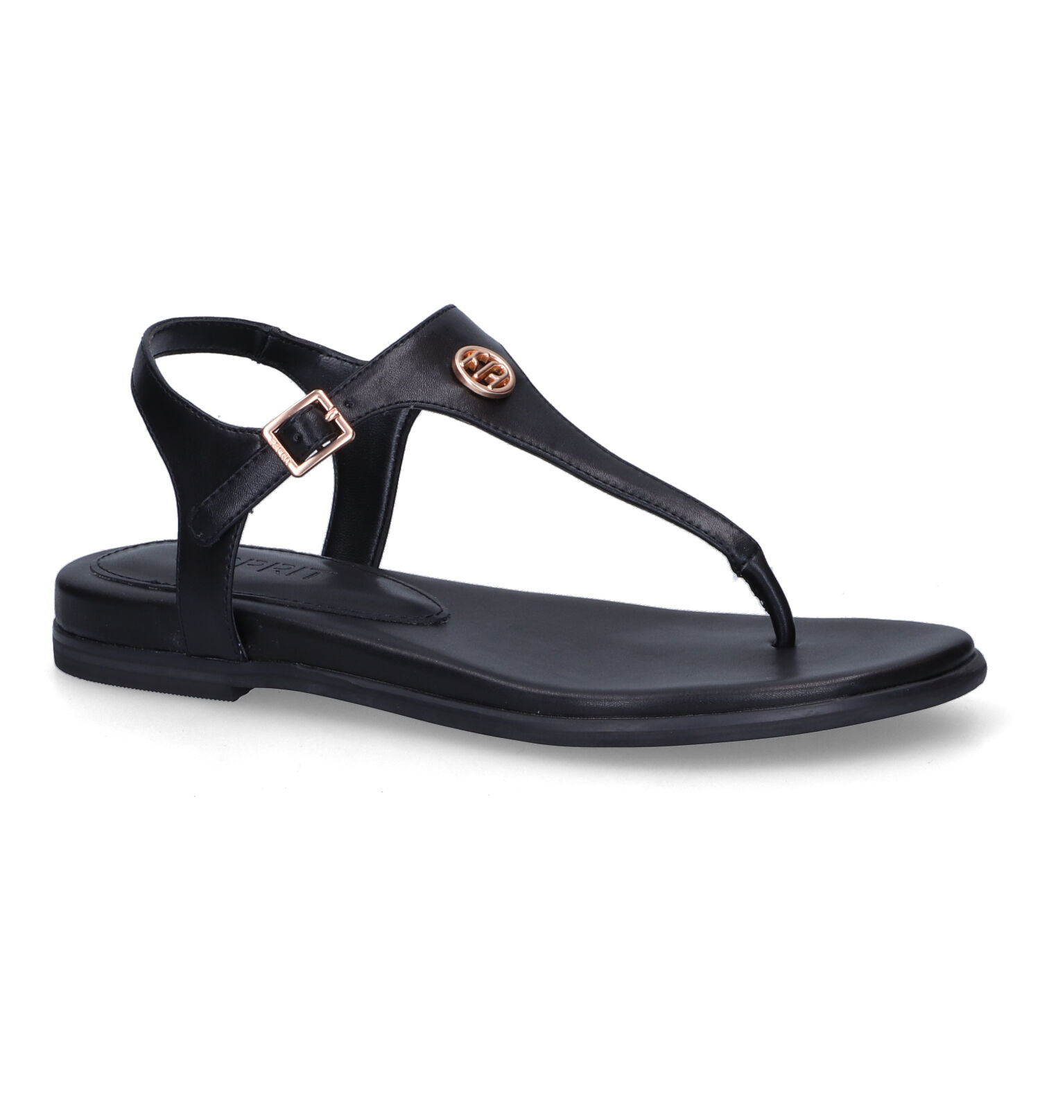 Onderzoek niet voldoende premie Esprit Zwarte Sandalen | Dames Sandalen