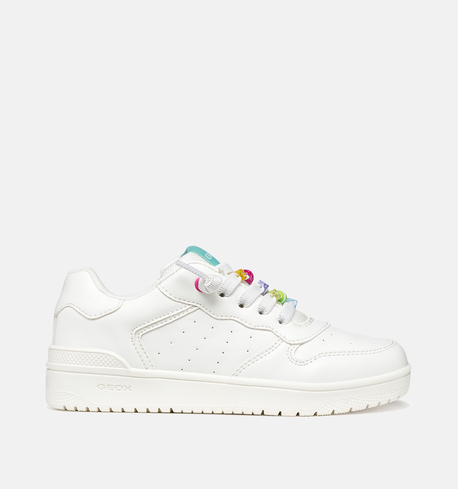 Geox Washiba Baskets basses en Blanc