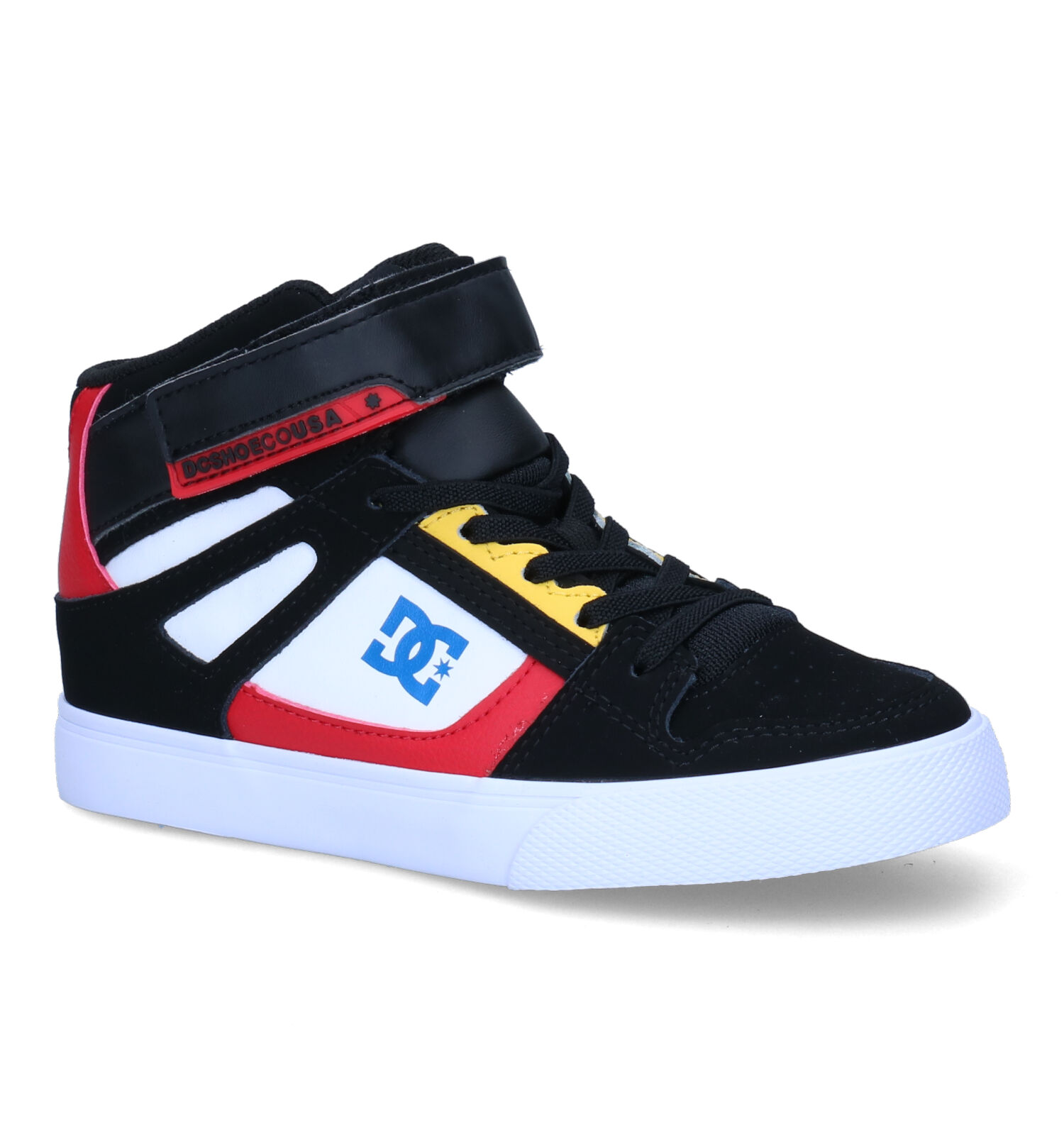 DC Shoes Pure Zwarte Sneakers | TORFS.BE | Gratis verzend en retour