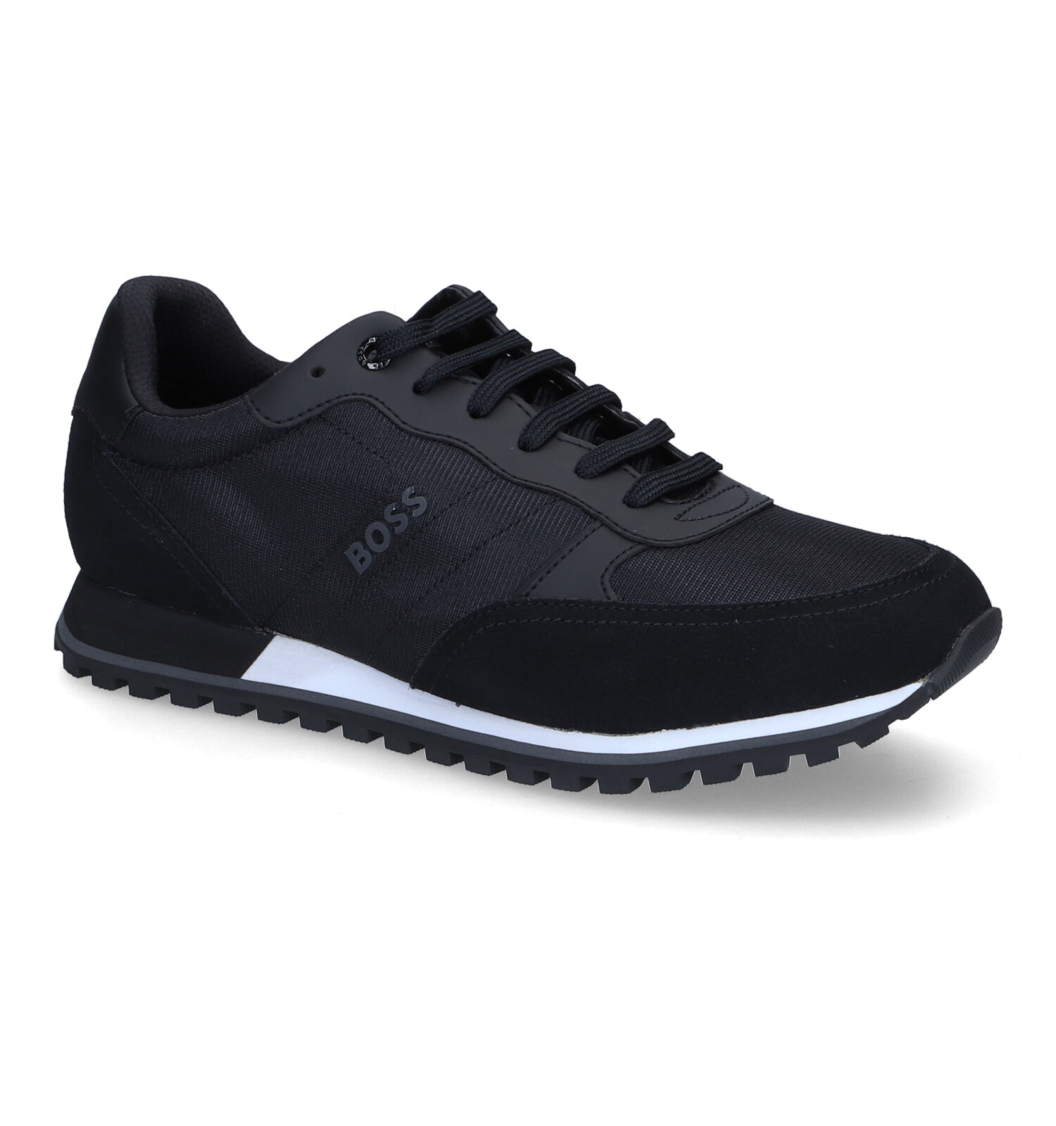 basket hugo boss parkour run
