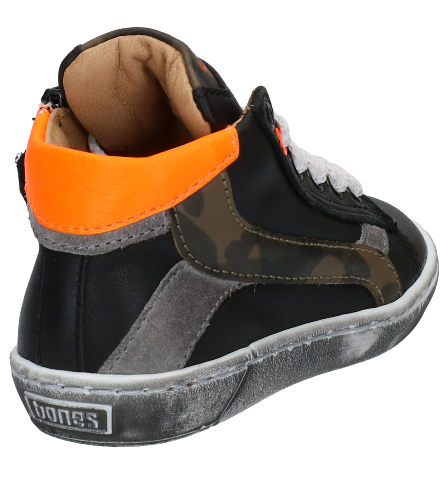 Zwarte babyschoenen 2025