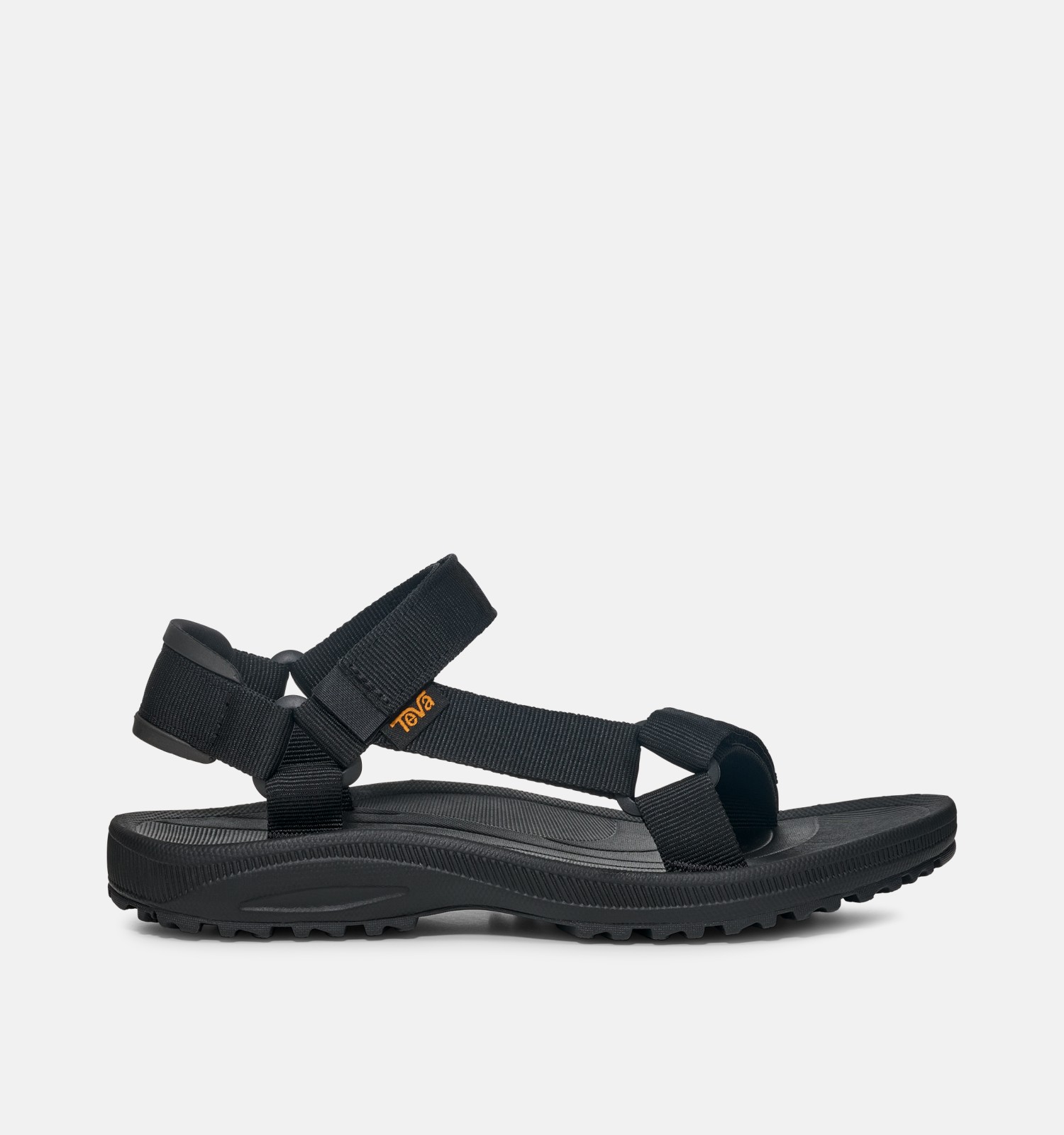 Teva Winsted Zwarte Sandalen