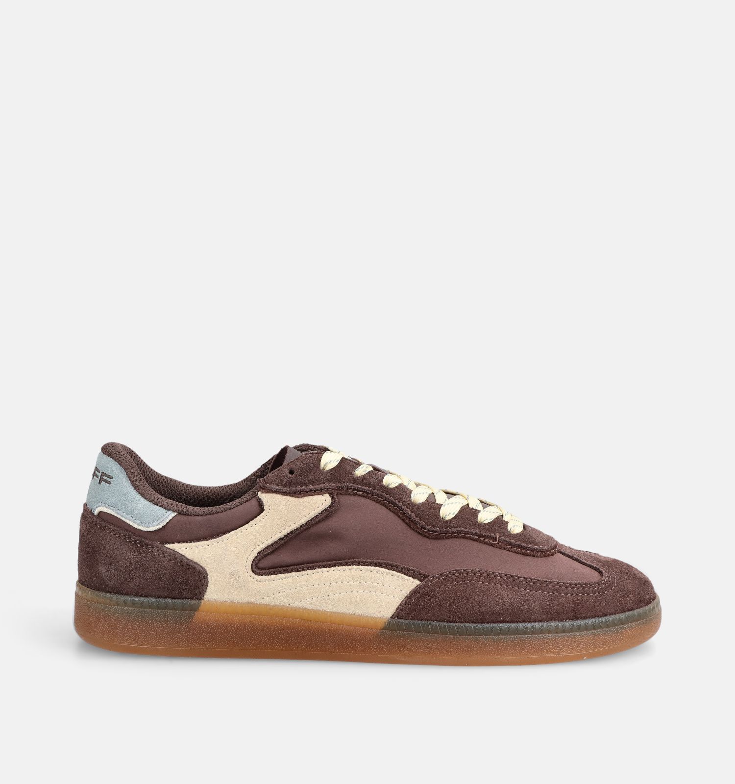 HOFF Park Donkerbruine Sneakers