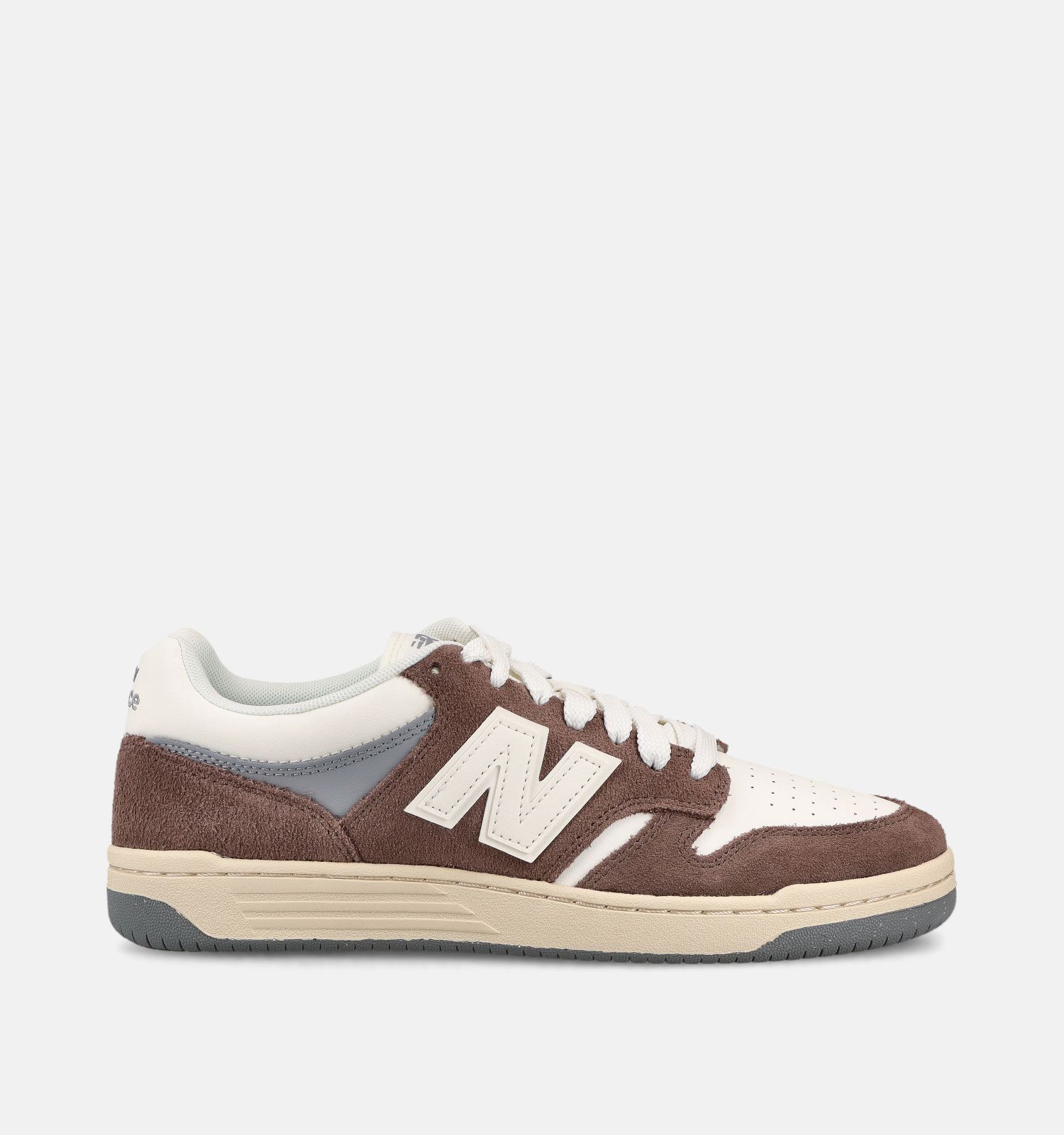 New Balance 480 Bruine/Grijze Sneakers