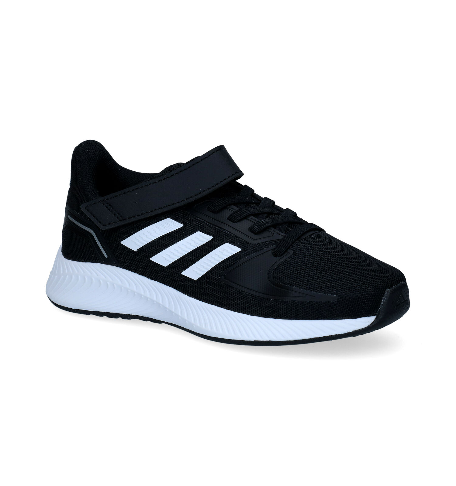 adidas Runfalcon Zwarte | Jongens Sneakers,Sportschoenen