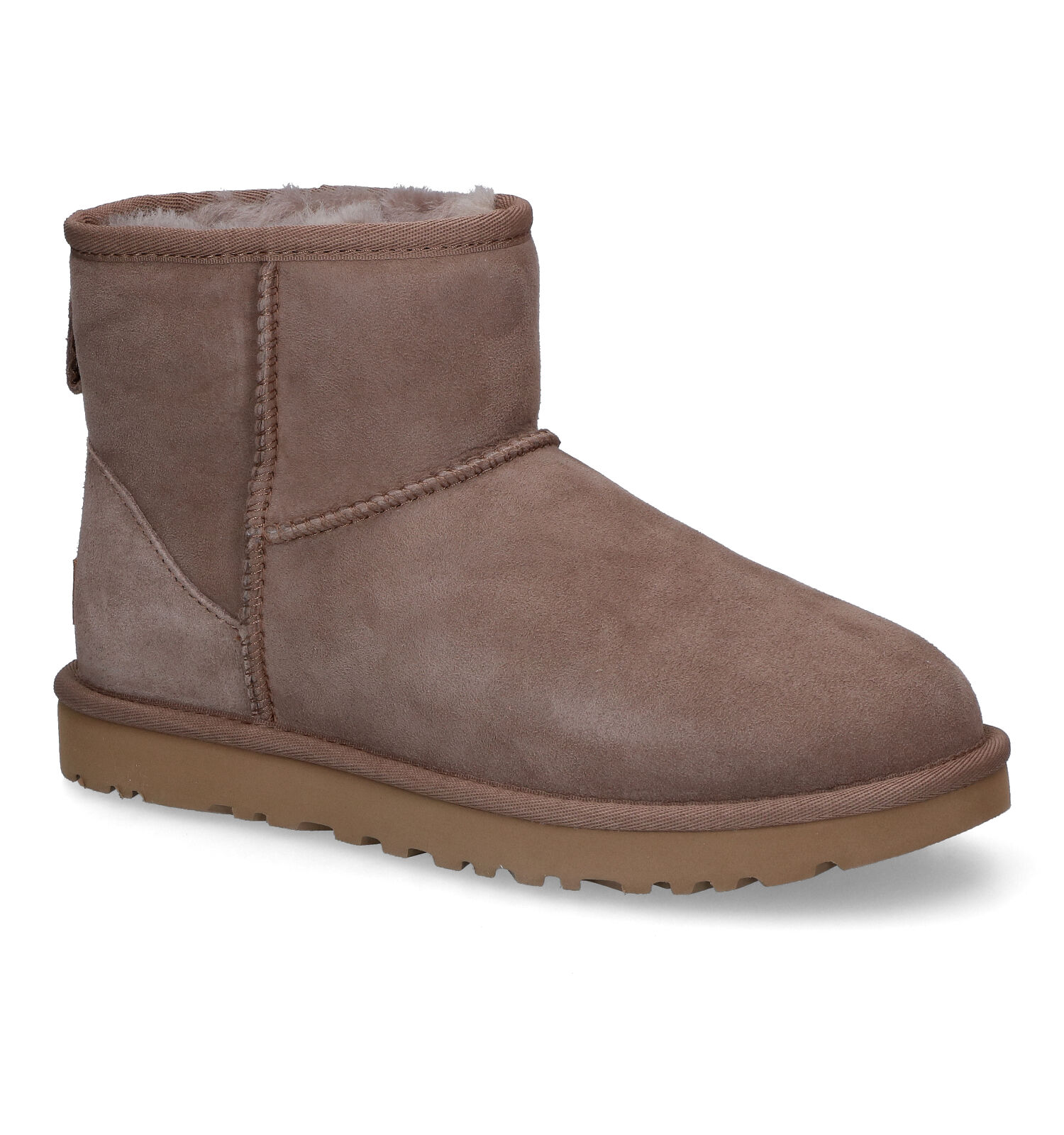 UGG Classic Mini Blauwe Snowboots null | TORFS.BE