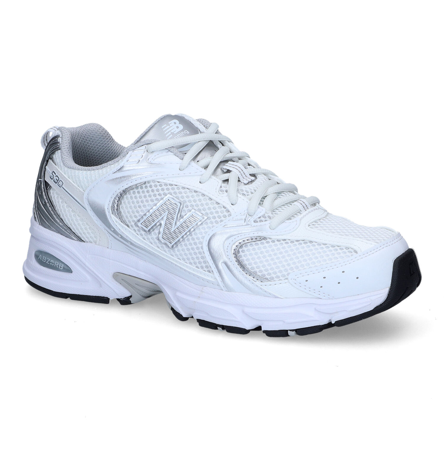 New Balance MR530 Witte Dames Sportieve sneakers | TORFS.BE