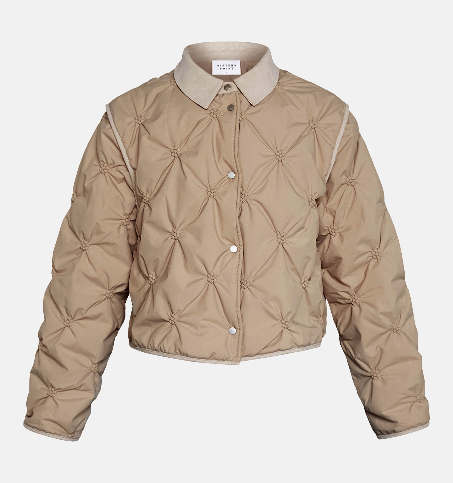 Sisters Point Eqa Beige Jas