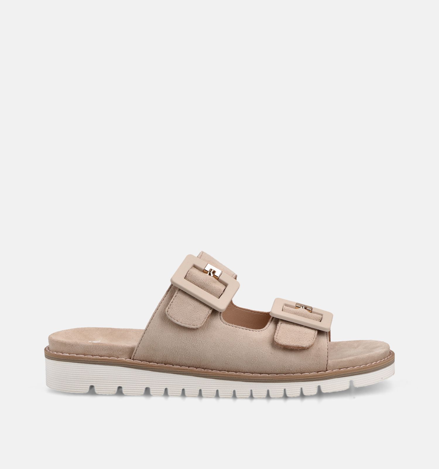 Ara Kent Sport Beach Nu-pieds en Beige