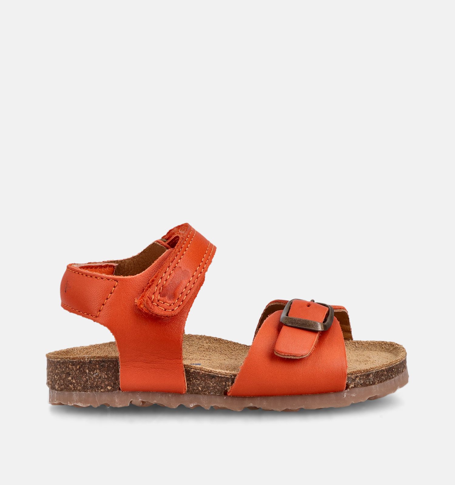 STONES and BONES Sandales en Orange