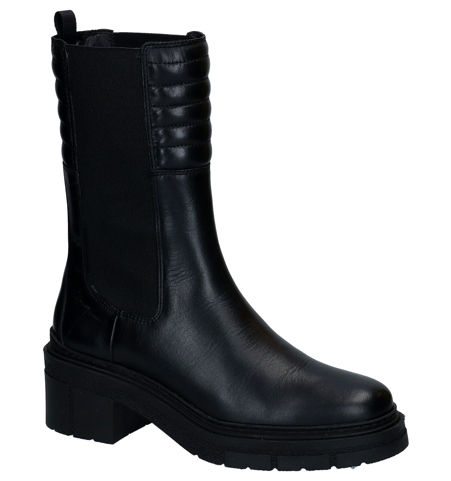 Unisa Jina Korte Laarzen | Dames Laarzen,Boots