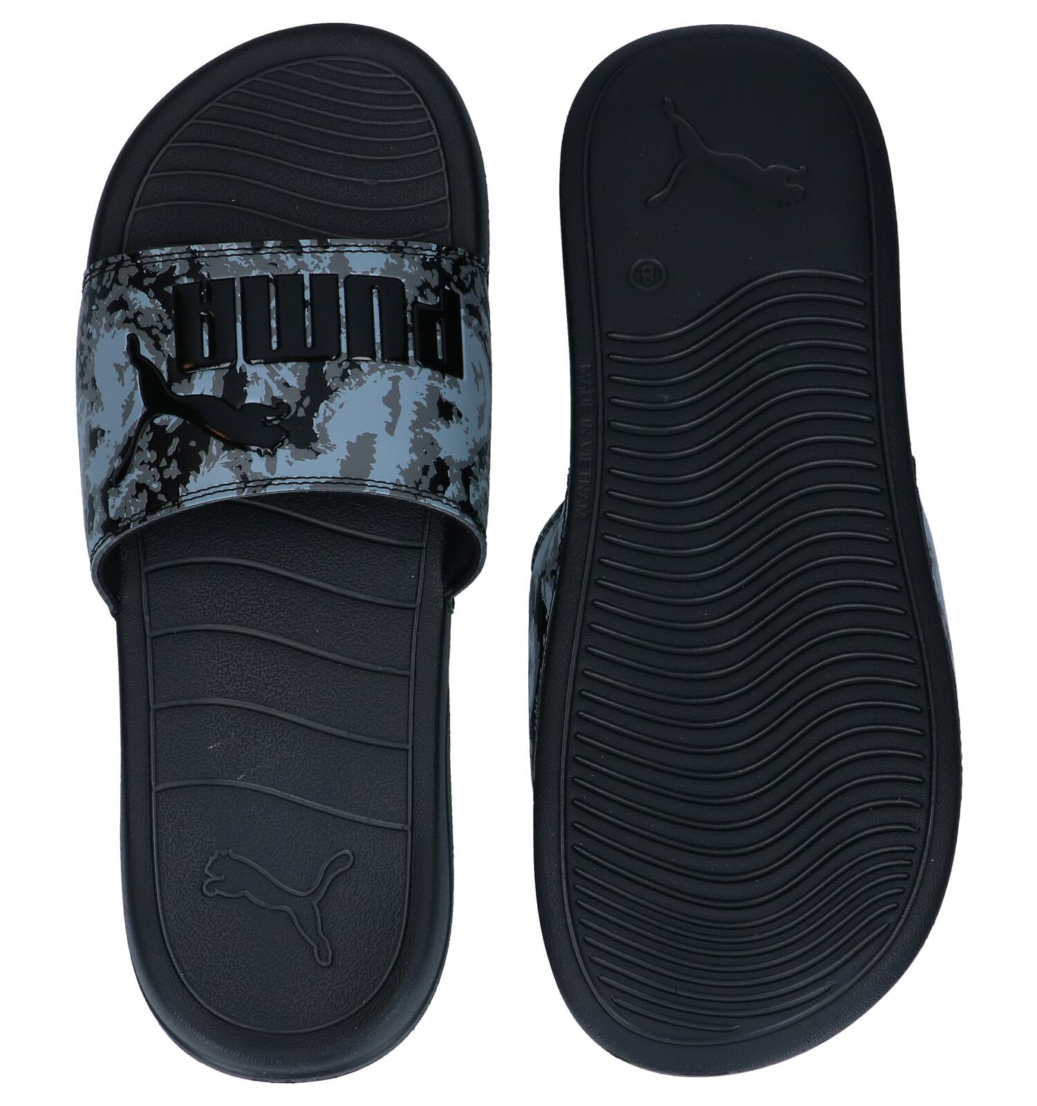 Puma heren slippers cheap