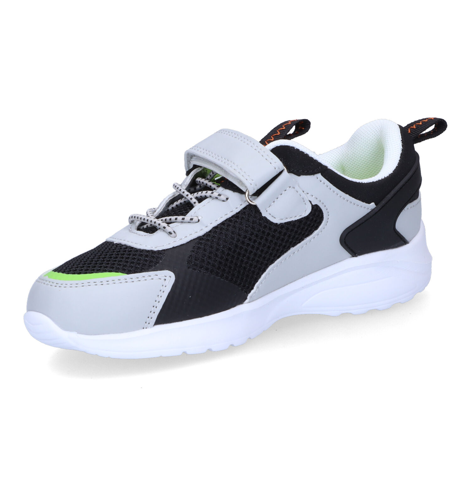 CEMI Zwarte Sneakers Jongens Sneakers Online op TORFS.BE