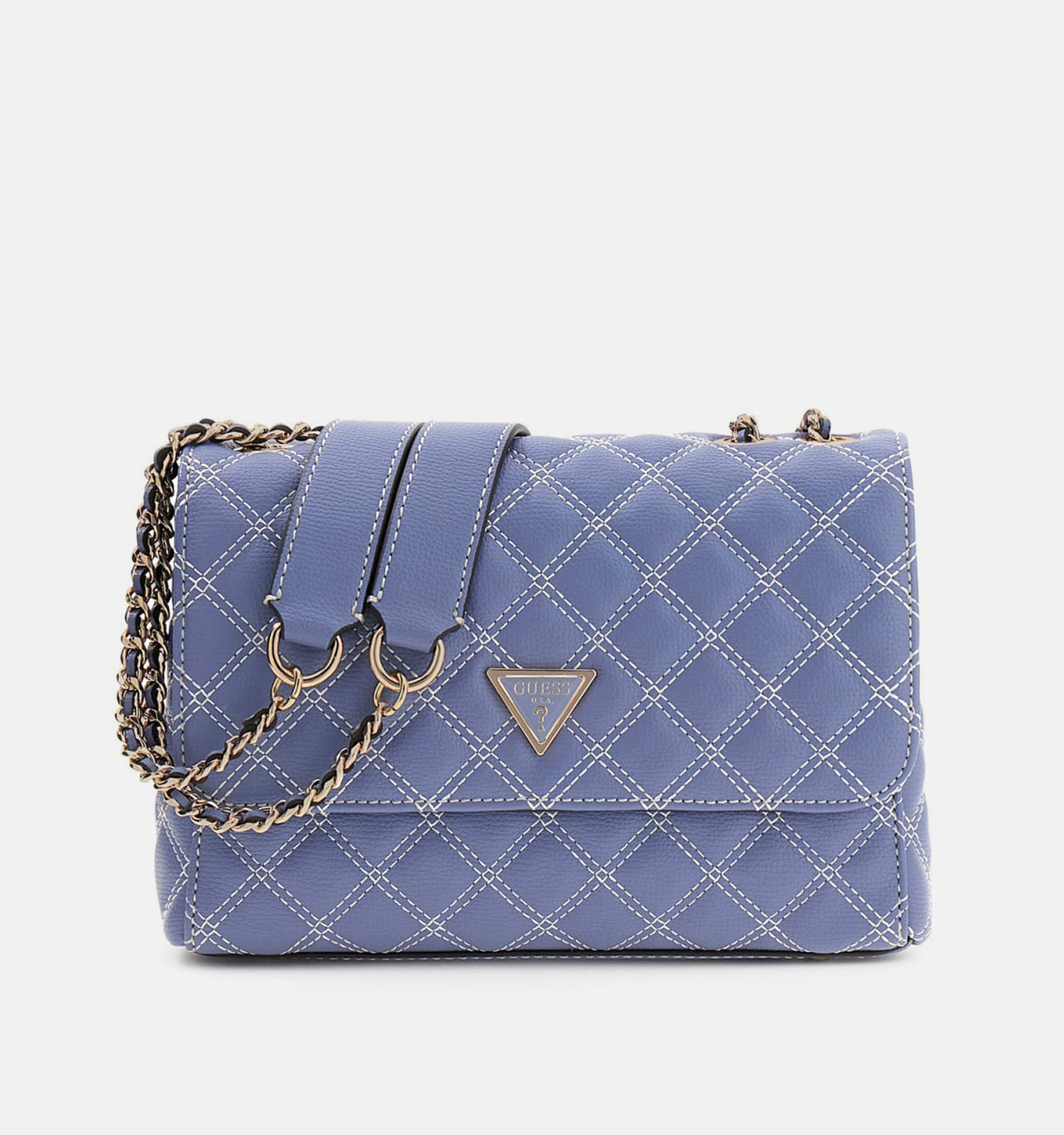 Guess Sac porté croisé en Bleu
