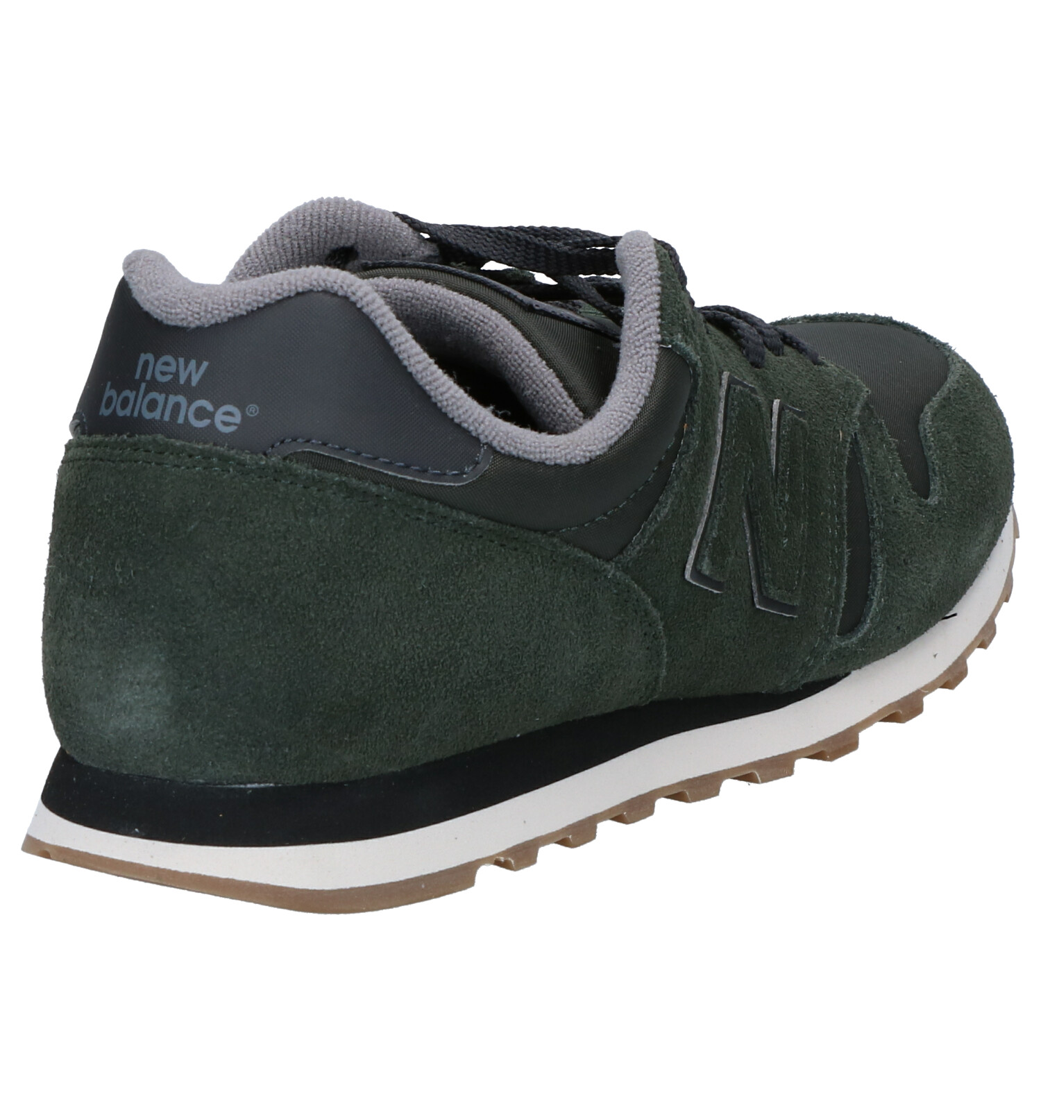 new balance 373 heren geel