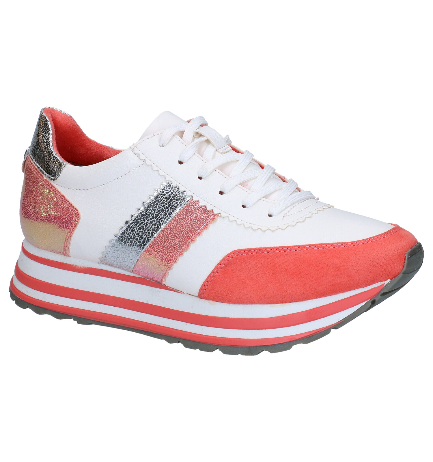 Tamaris Witte Sneakers | TORFS.BE | Gratis verzend en retour