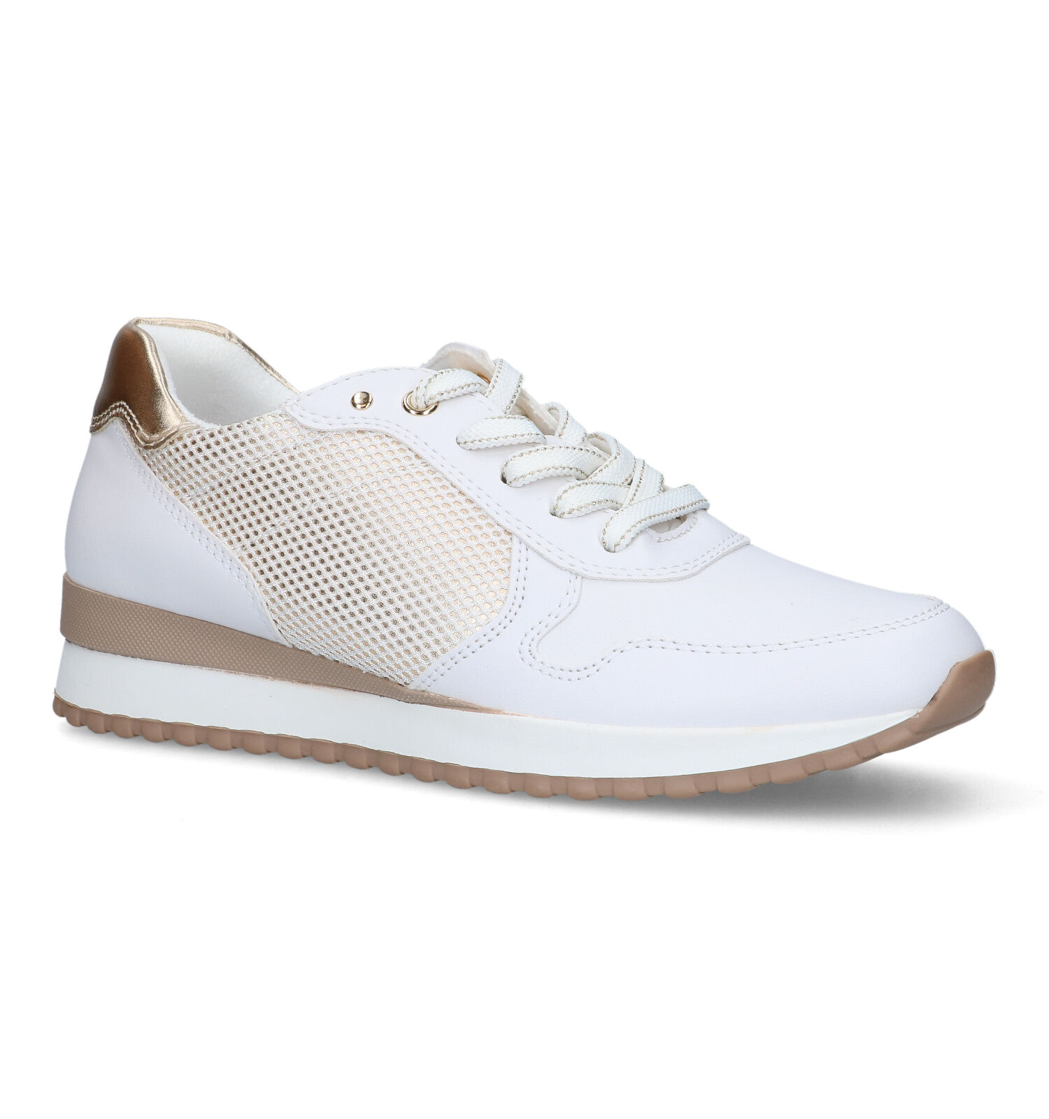 Marco tozzi witte sneakers deals