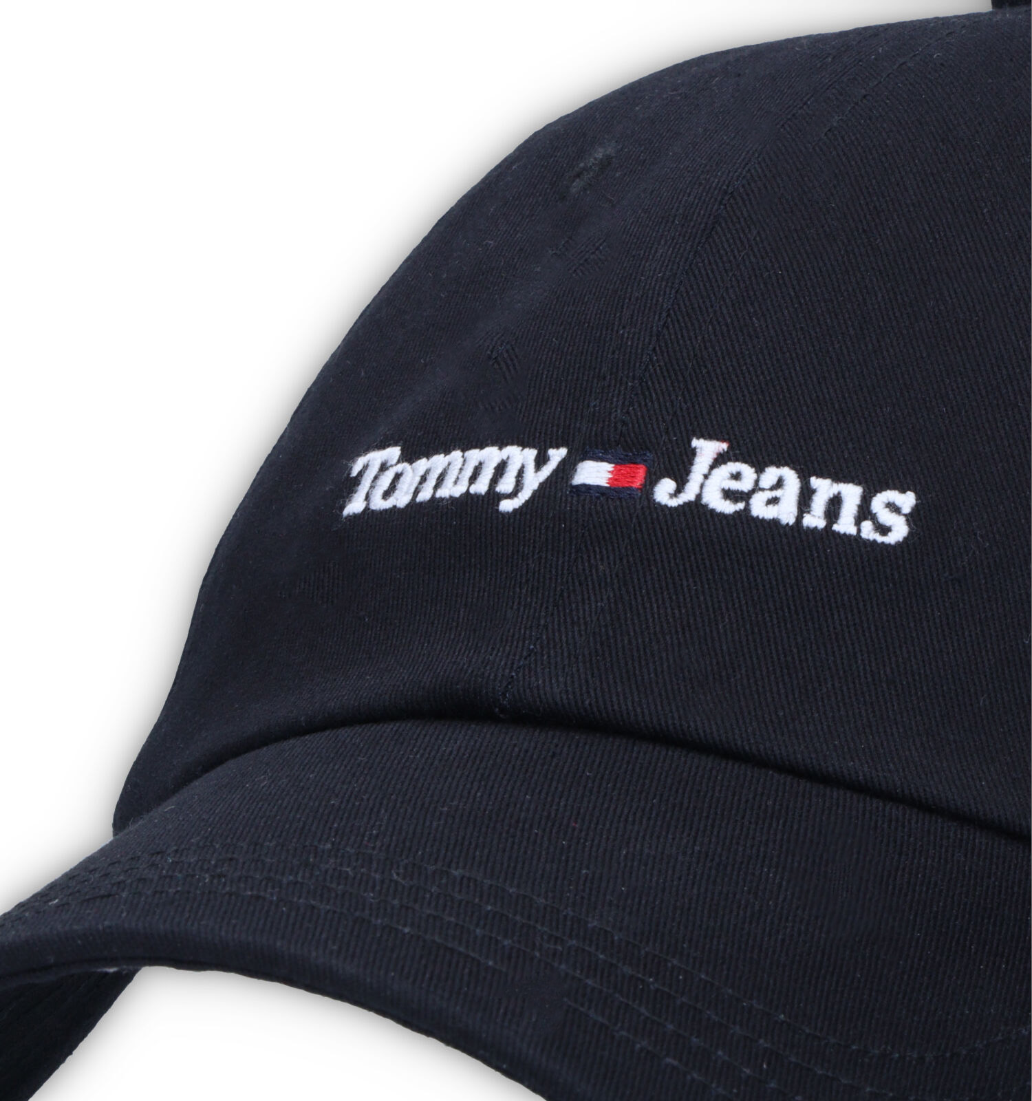 Casquette Noir Homme Tommy Hilfiger Sport Cap | Espace des marques