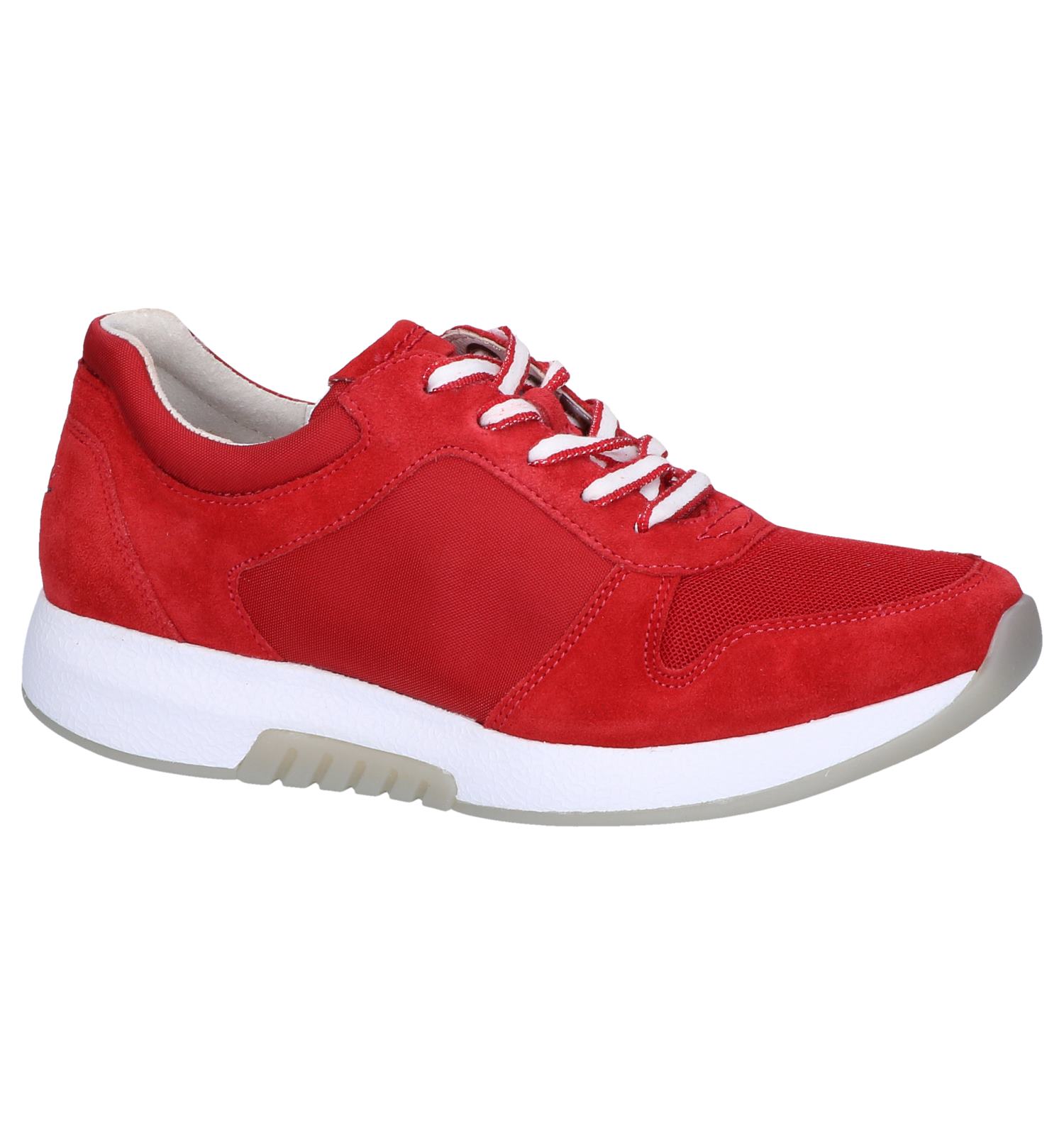 chaussures gabor rouge