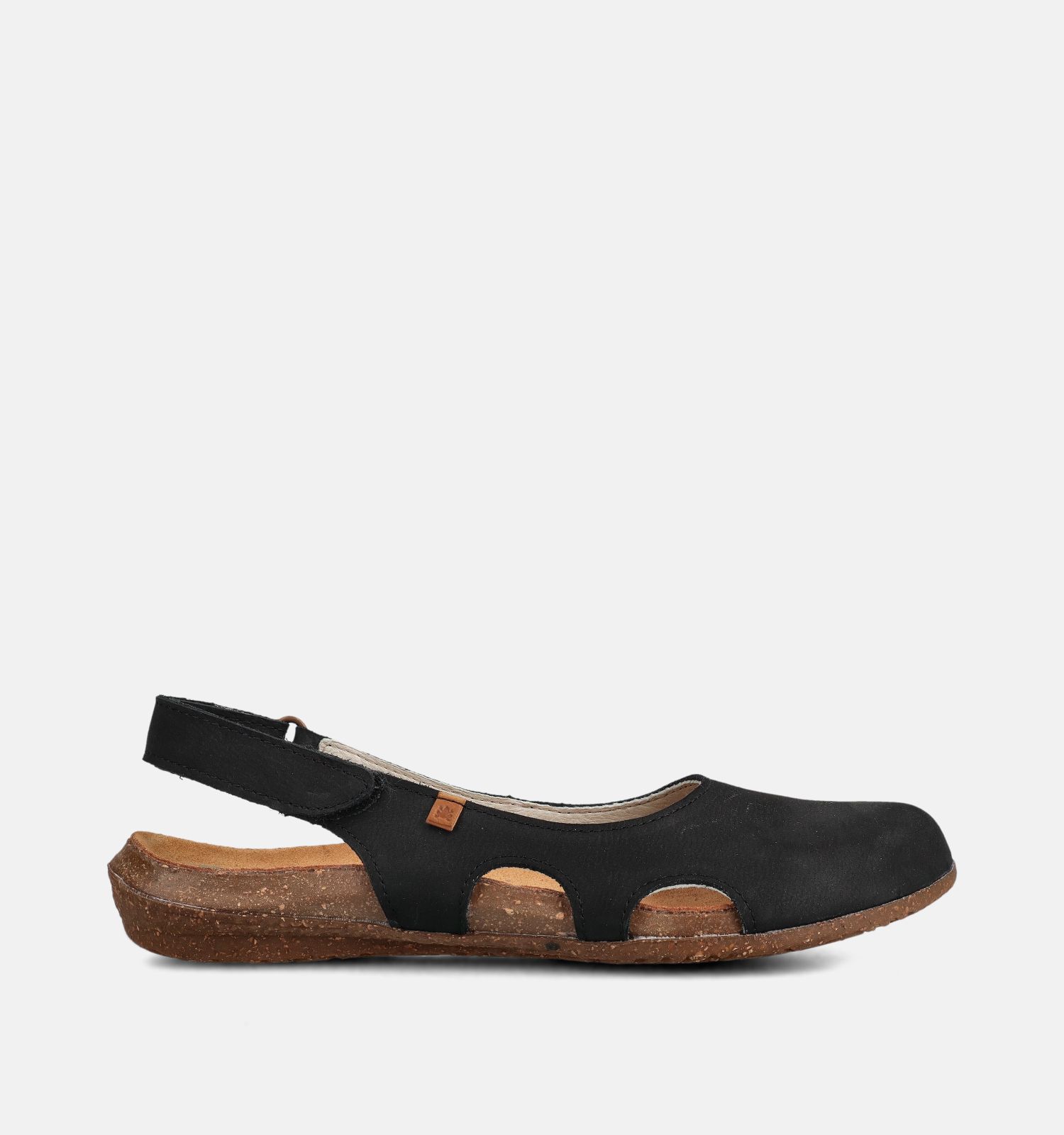 El Naturalista Wakataua Ballerines en Noir