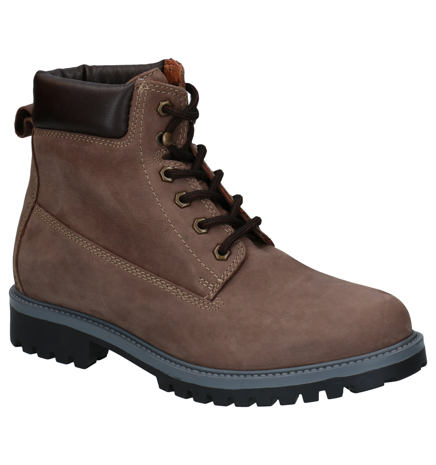 Dazzle Bruine Boots | TORFS.BE | Gratis verzend en retour