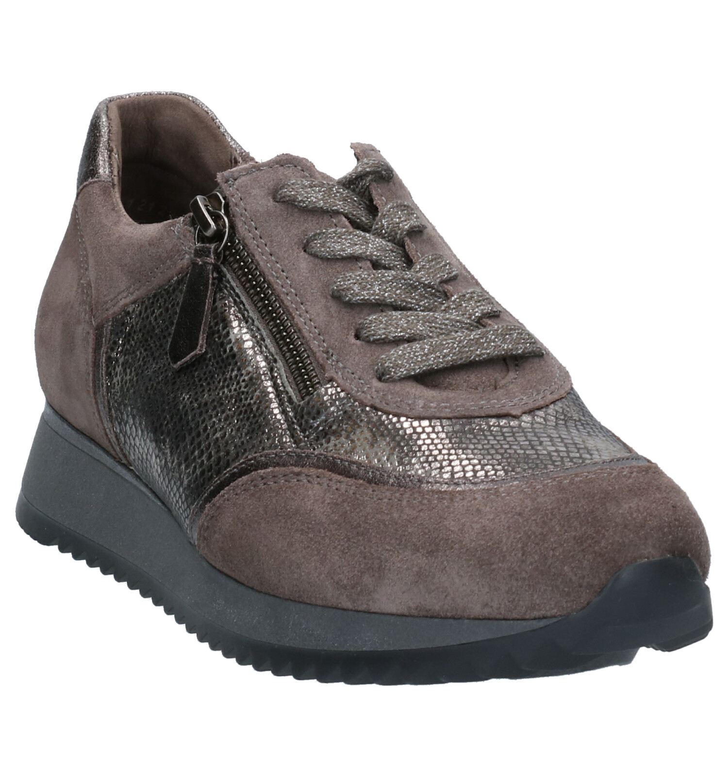 Gabor Comfort Taupe Lage Schoenen TORFS.BE Gratis verzend en retour