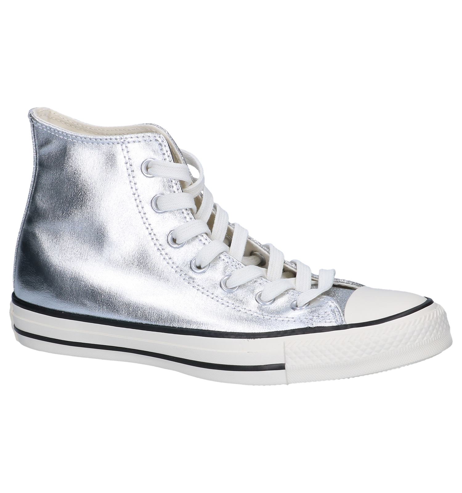 converse haute argenté de84db converse haute argenté de84db