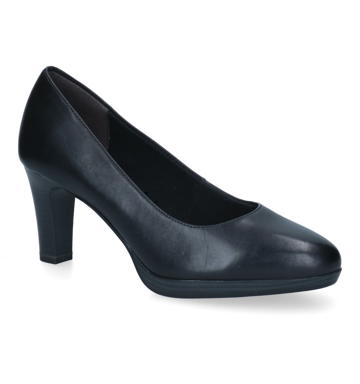 Tamaris Touch It Zwarte Pumps | TORFS.BE | Gratis verzend en retour