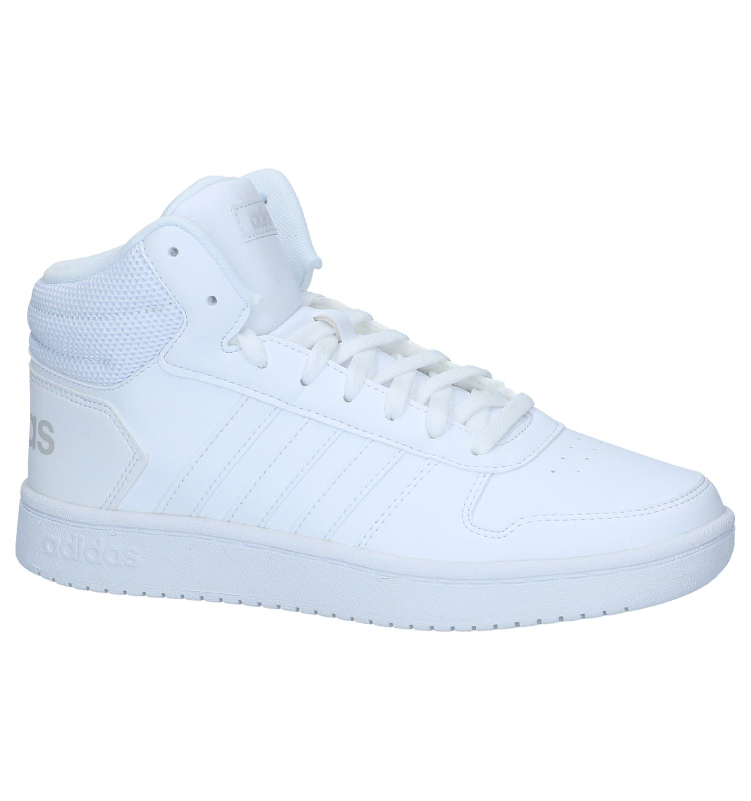 adidas witte sneakers
