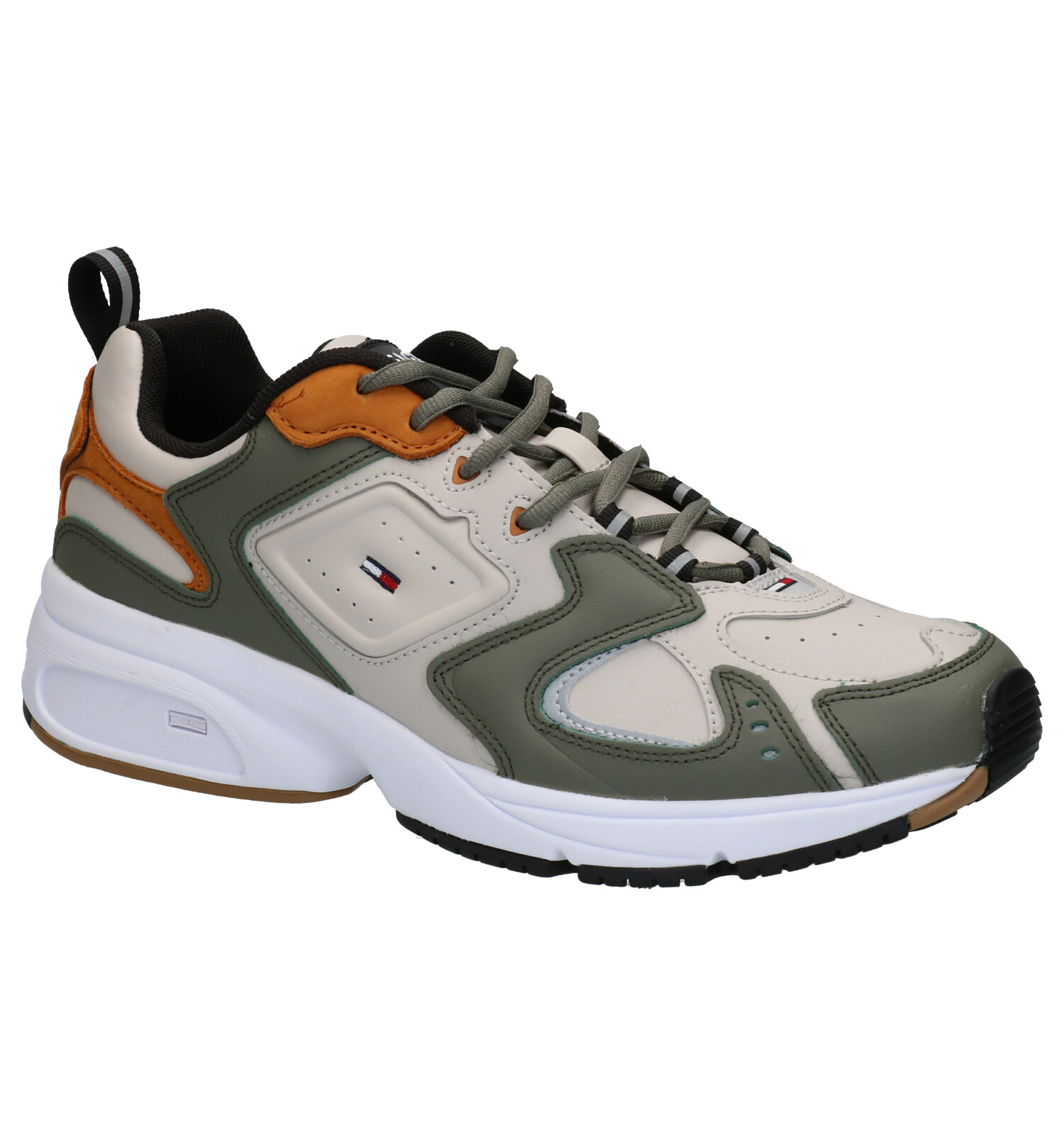 tommy hilfiger heritage sneaker
