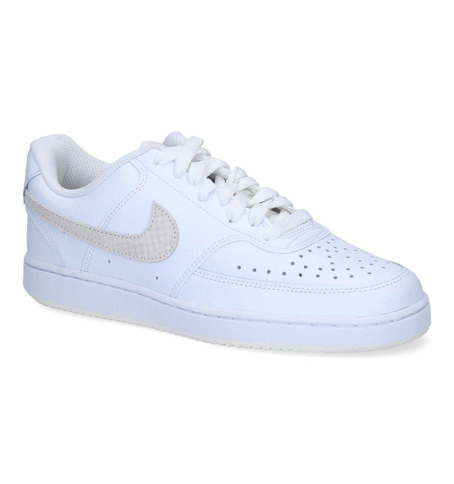 Nike Court Vision Witte Sneakers | TORFS.BE | Gratis verzend en retour