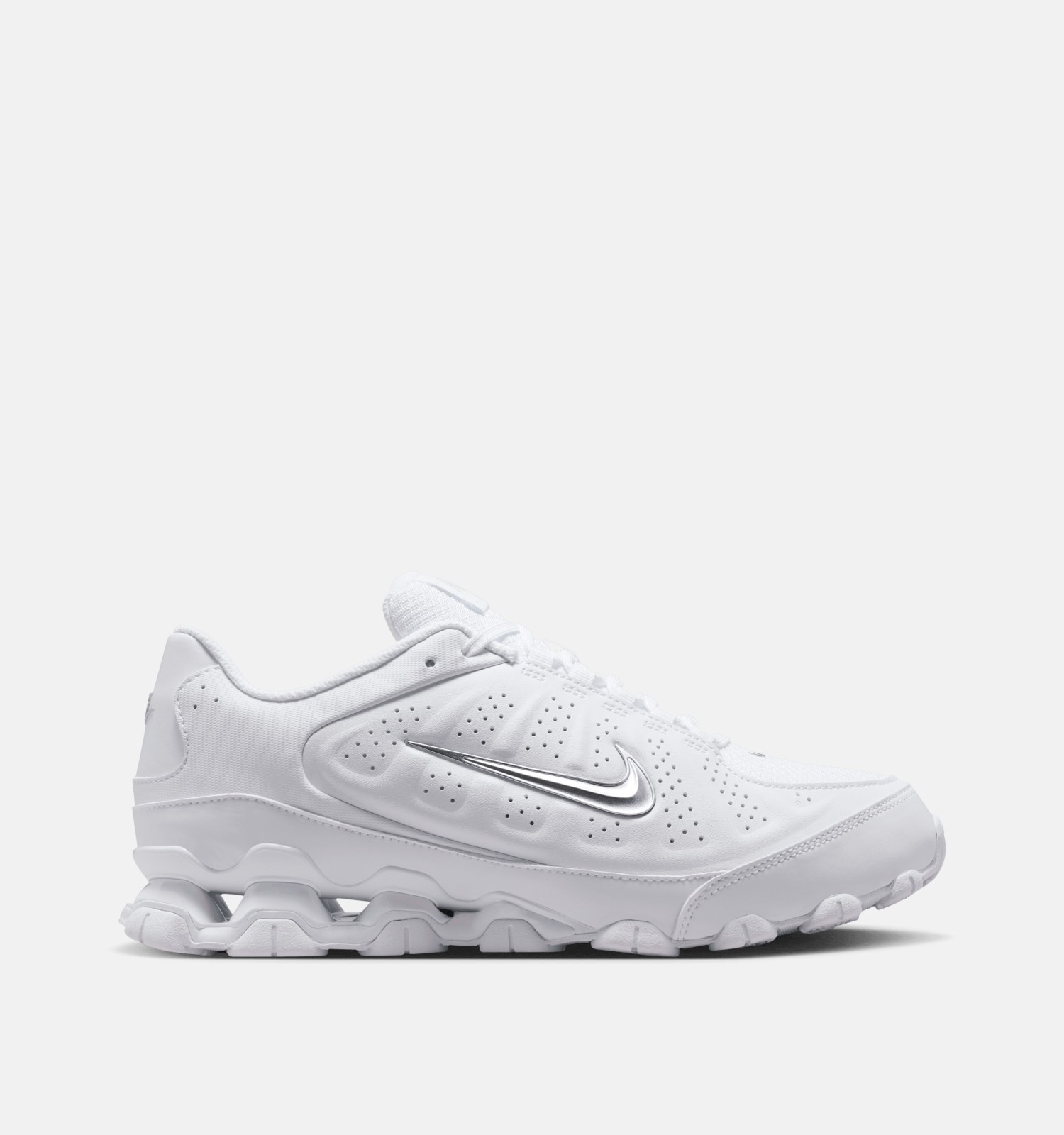 Nike Reax Witte Sneakers