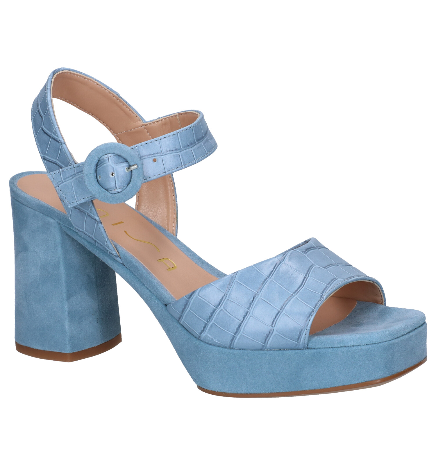 Unisa Odran Blauwe Sandalen | TORFS.BE | Gratis verzend en retour