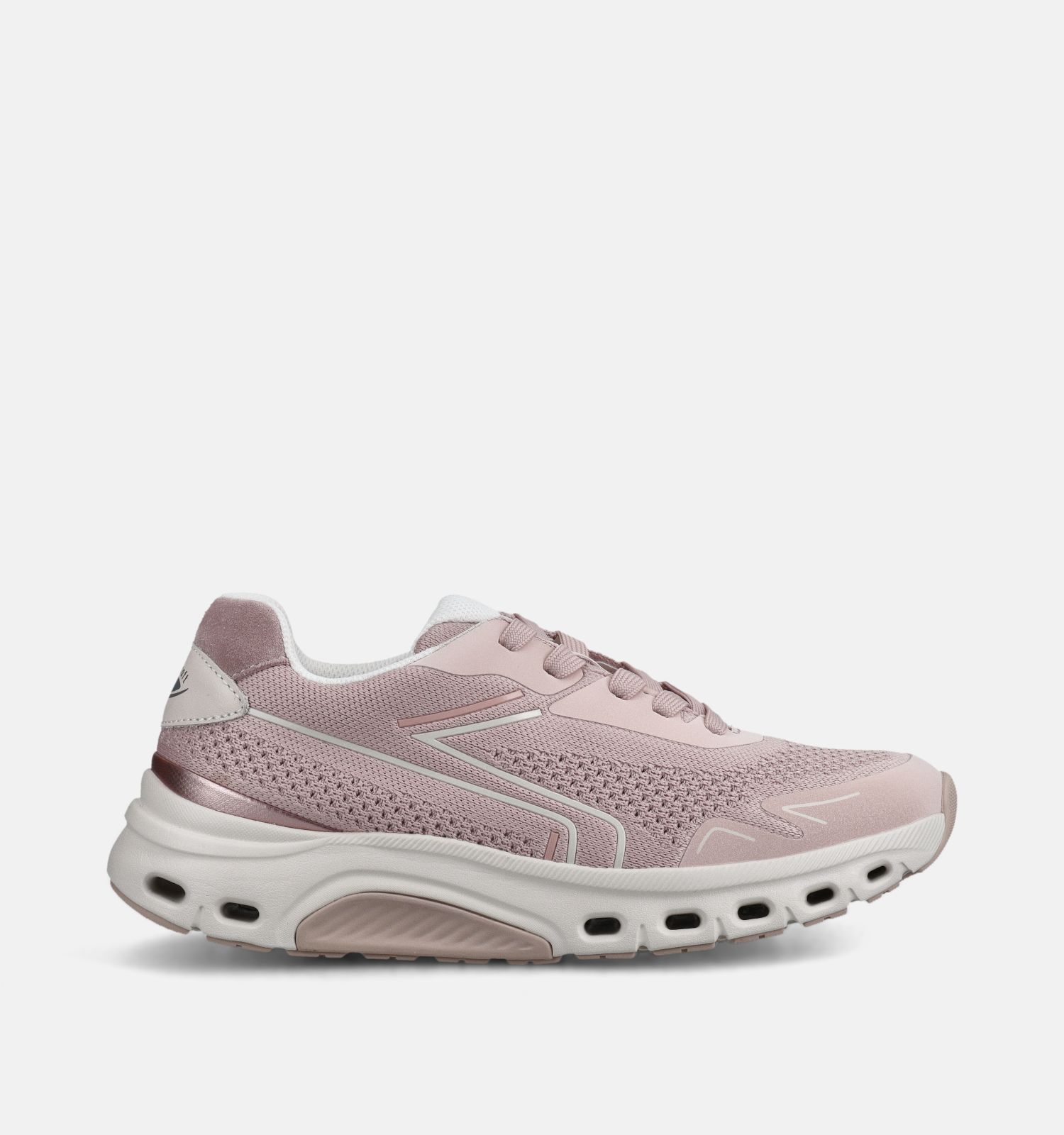 Gabor Rollingsoft Baskets casual en Rose