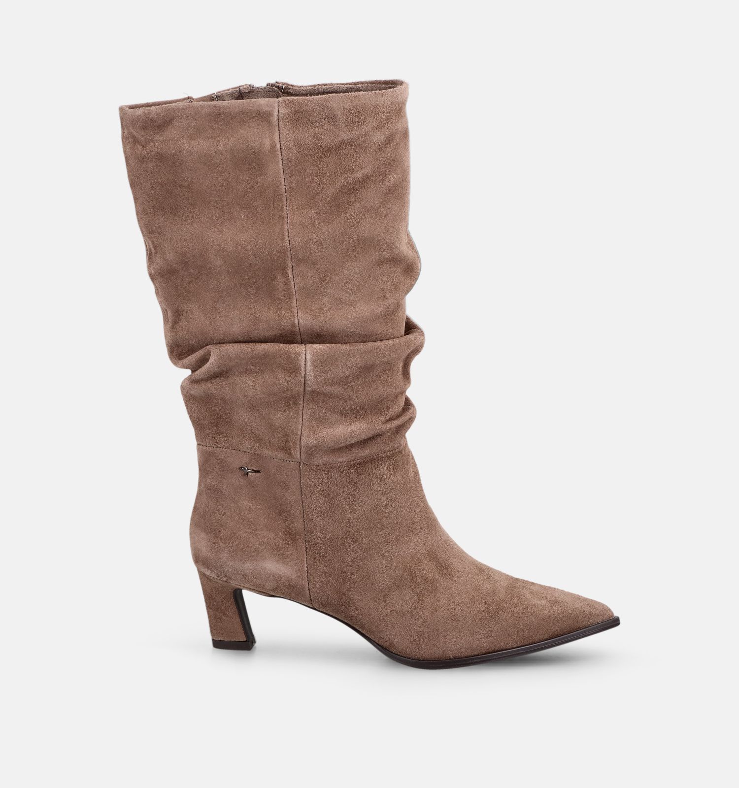 Tamaris Bottes en Taupe