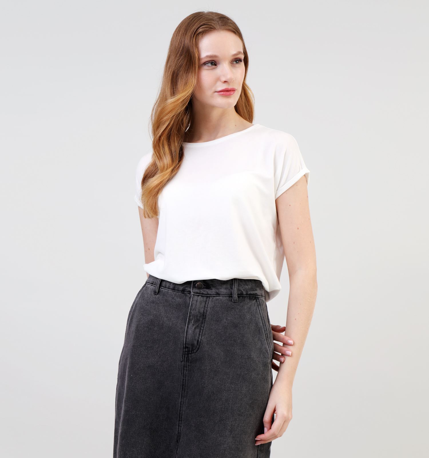 Witte basic shirts best sale
