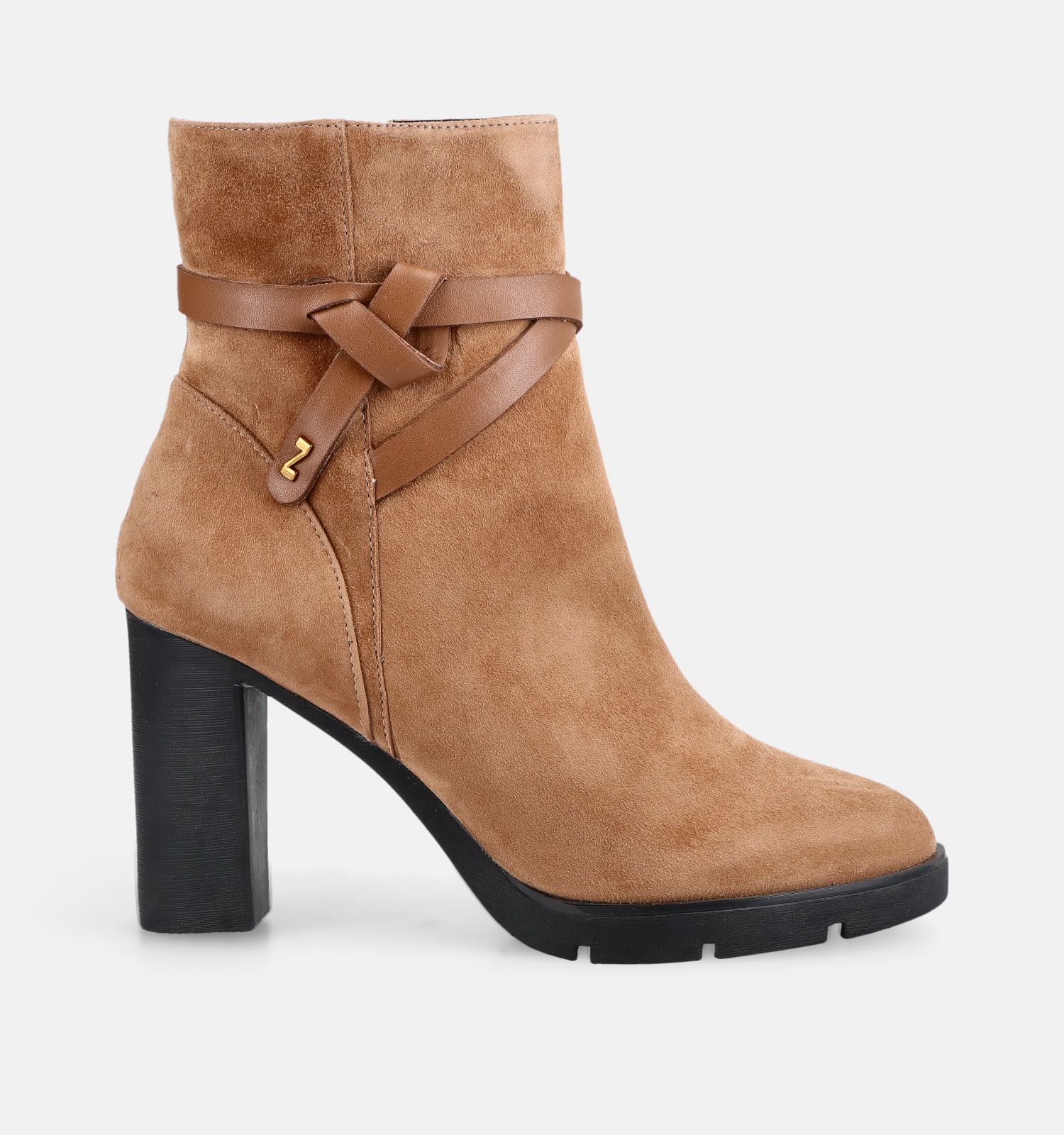 Nathan-Baume Bottines en Beige