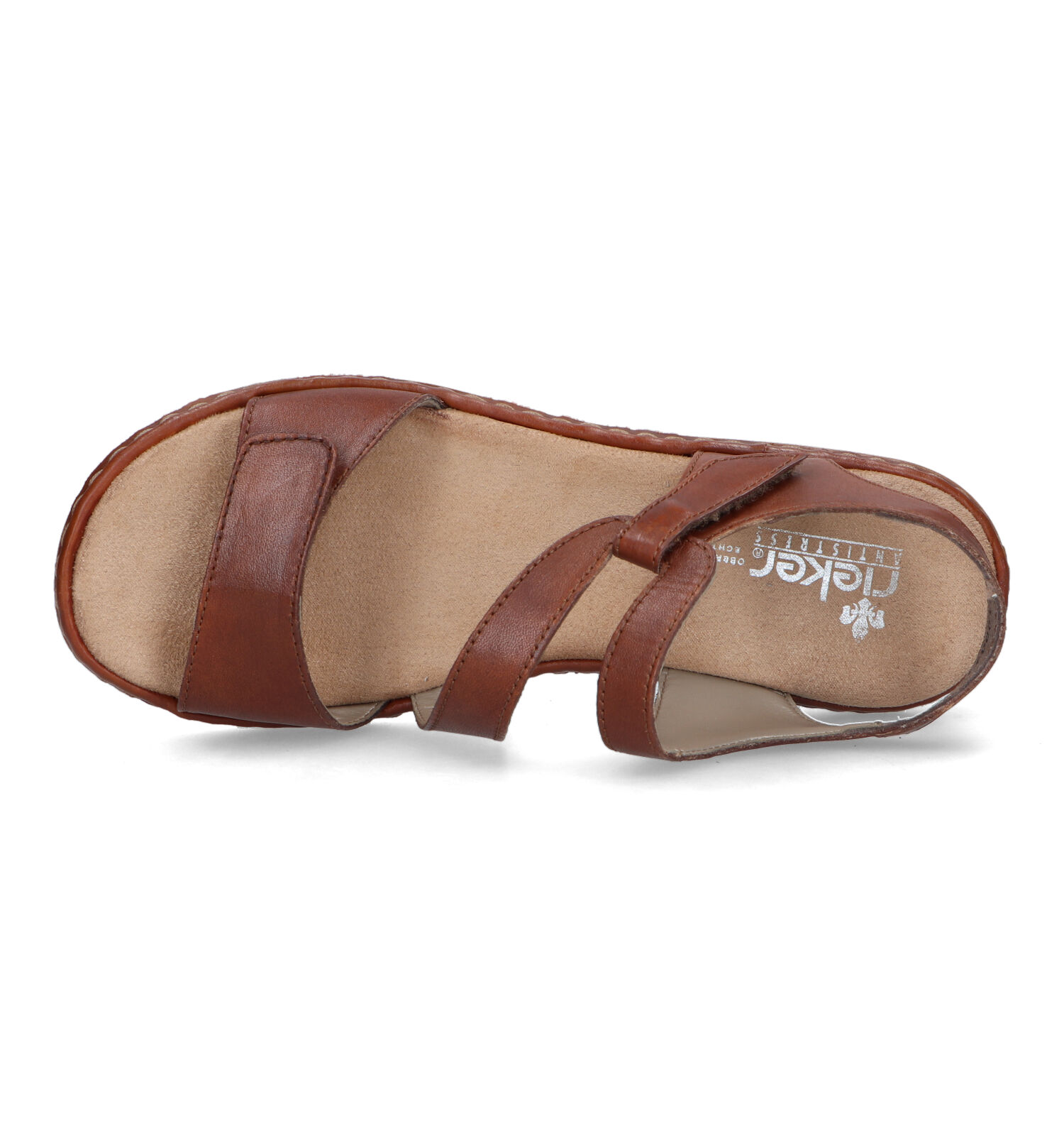 Rieker sandalen dames 2025 torfs